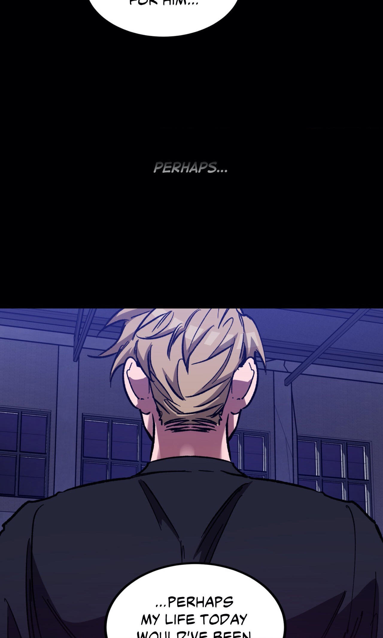 Read Blind Play chapter 59 image 34 on Lezhin