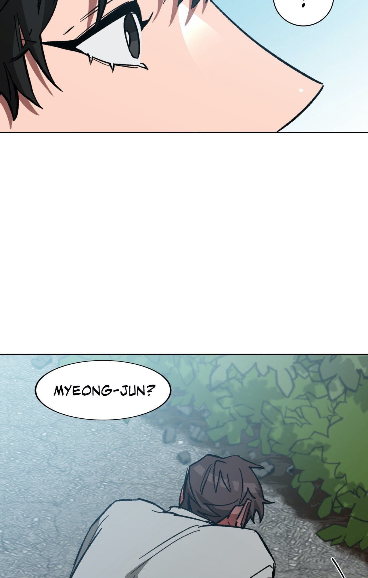 Read Blind Play chapter 59 image 4 on Lezhin