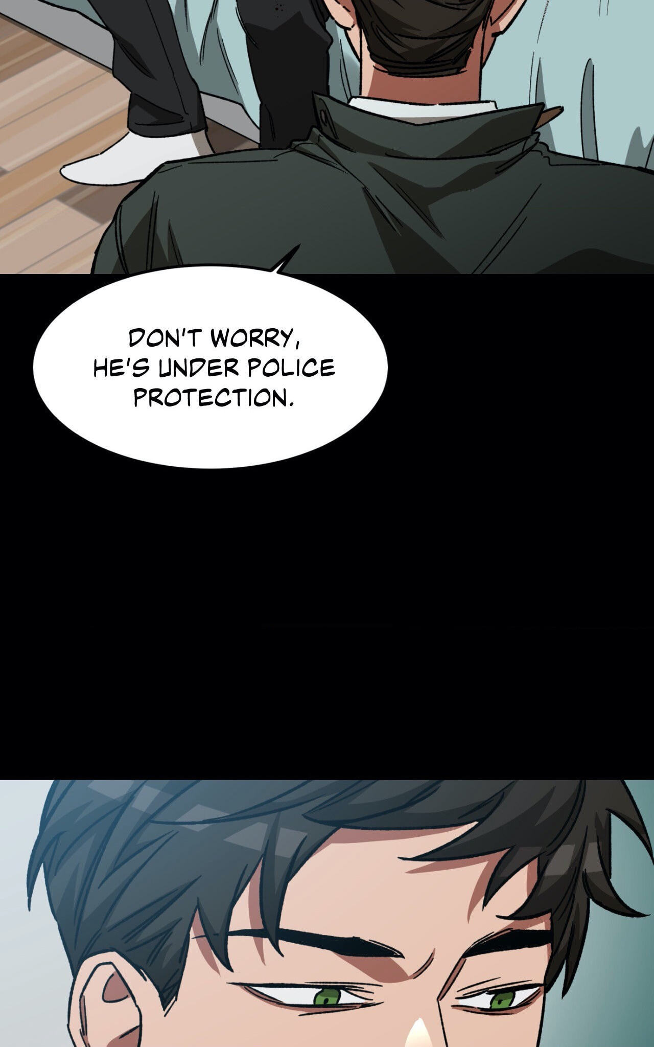 Read Blind Play chapter 59 image 44 on Lezhin