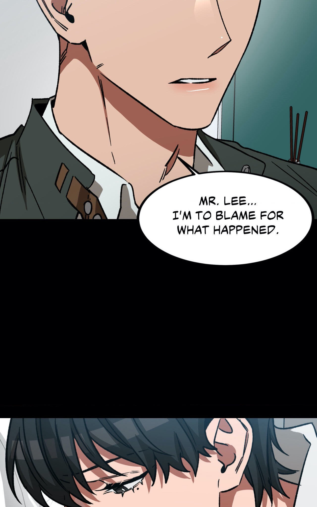 Read Blind Play chapter 59 image 45 on Lezhin