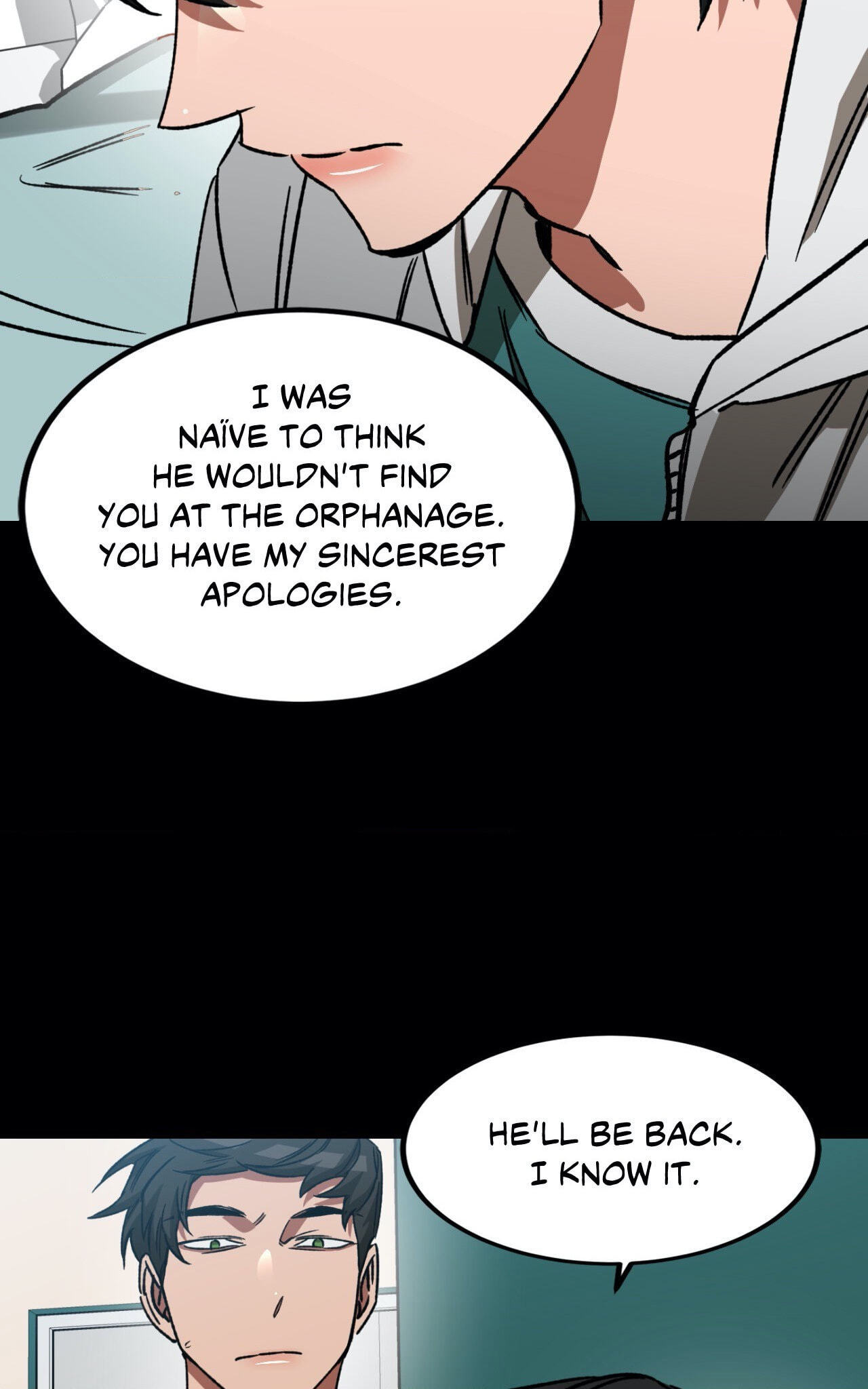 Read Blind Play chapter 59 image 46 on Lezhin