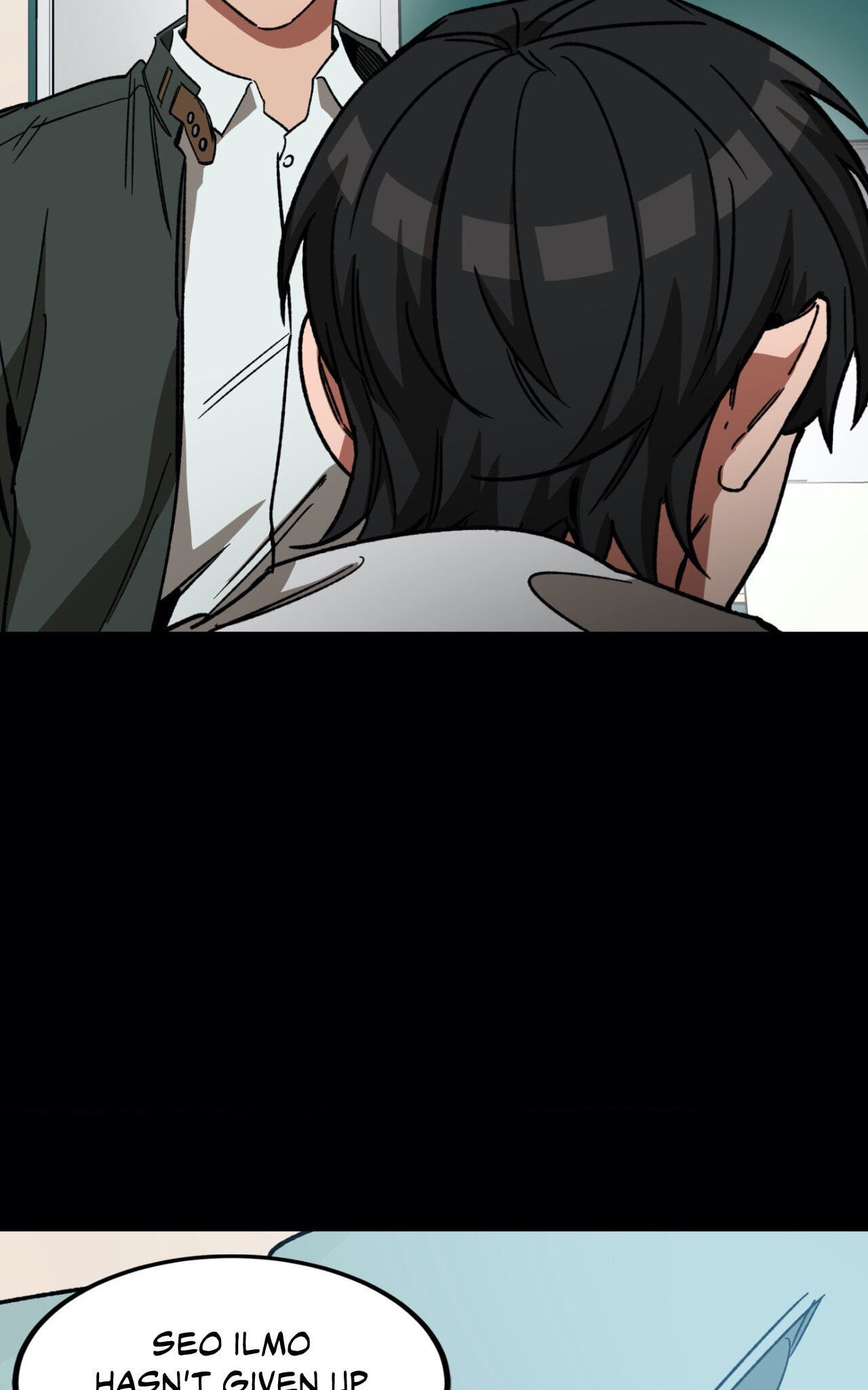 Read Blind Play chapter 59 image 47 on Lezhin