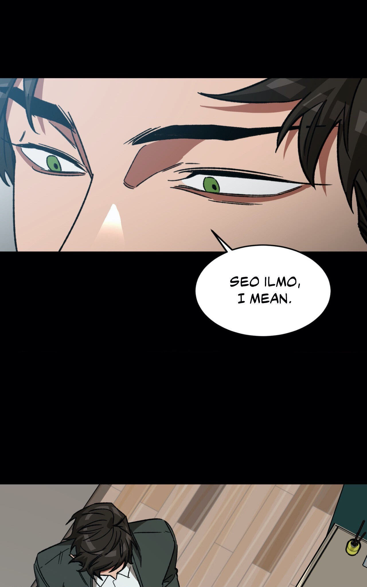 Read Blind Play chapter 59 image 52 on Lezhin