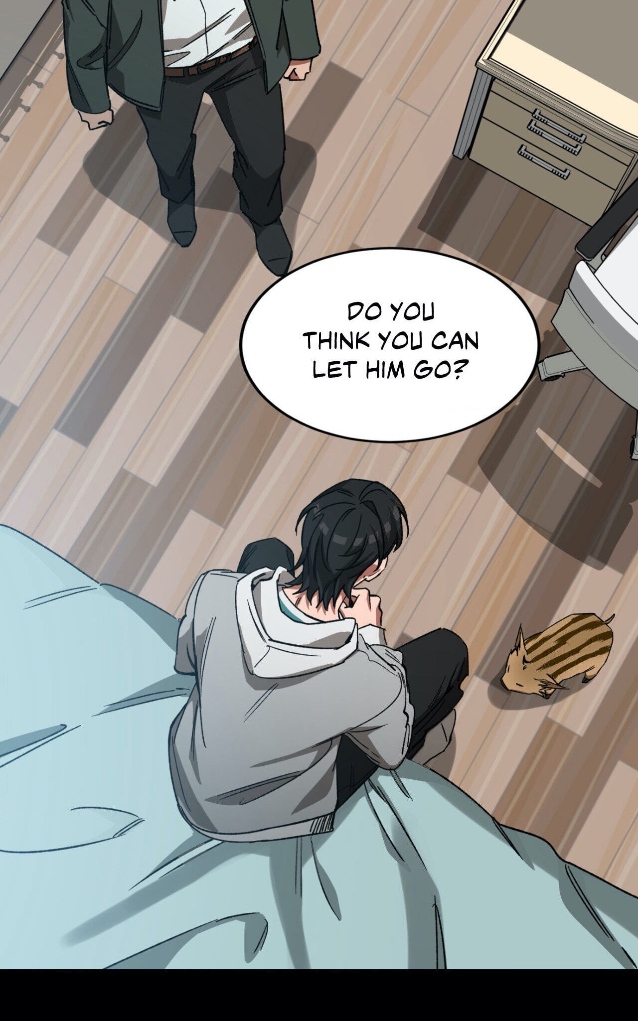 Read Blind Play chapter 59 image 53 on Lezhin