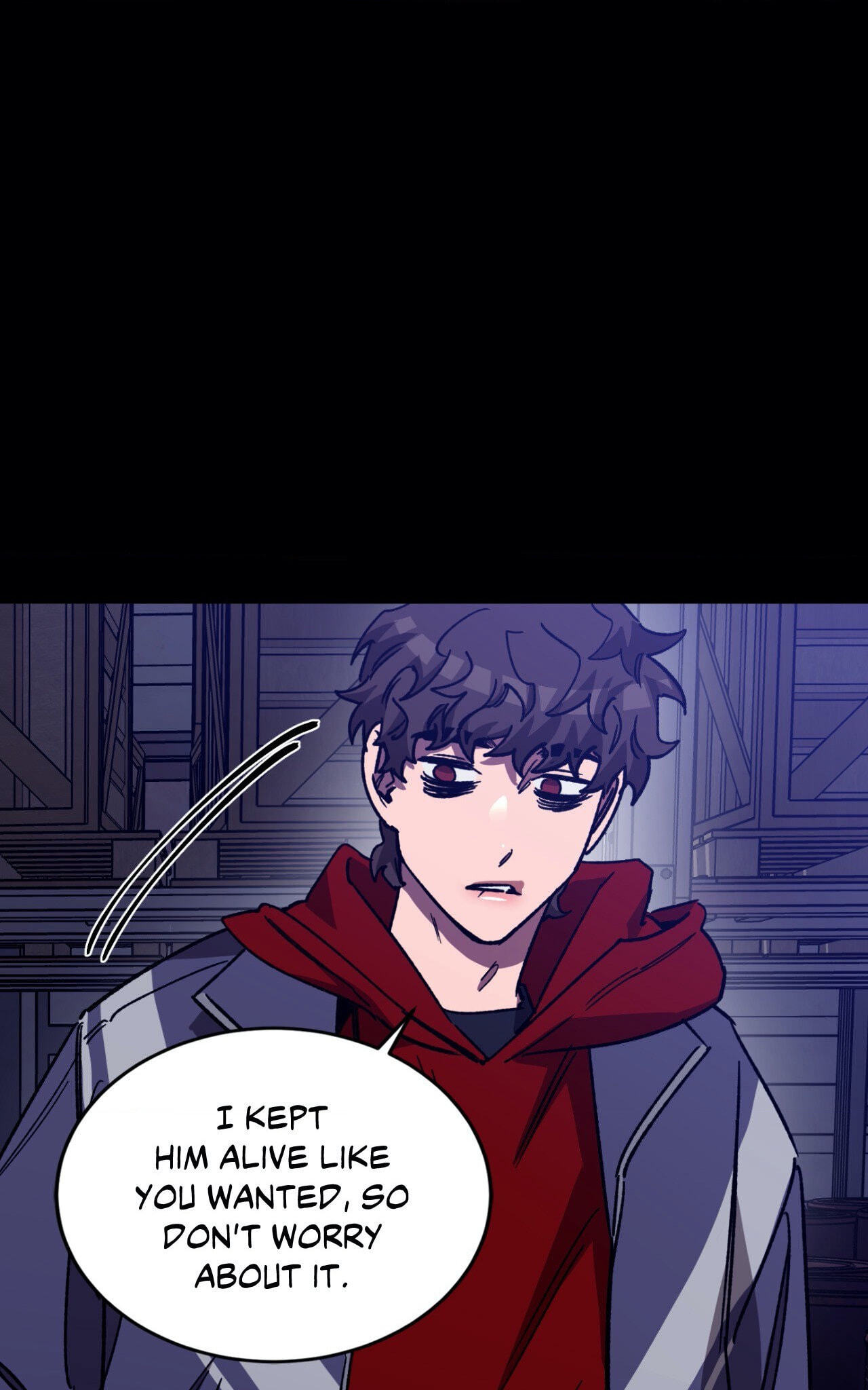 Read Blind Play chapter 59 image 57 on Lezhin