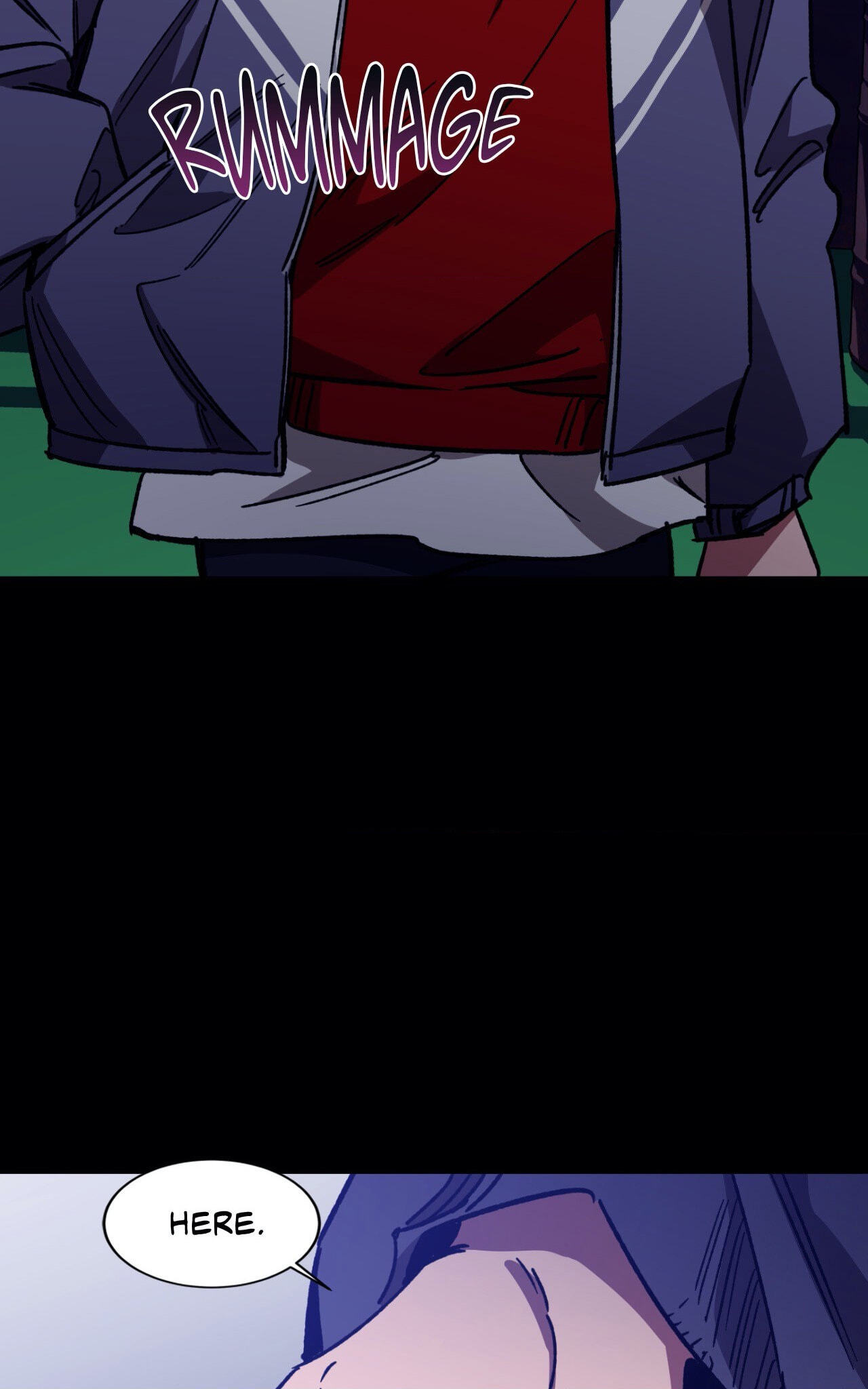 Read Blind Play chapter 59 image 58 on Lezhin