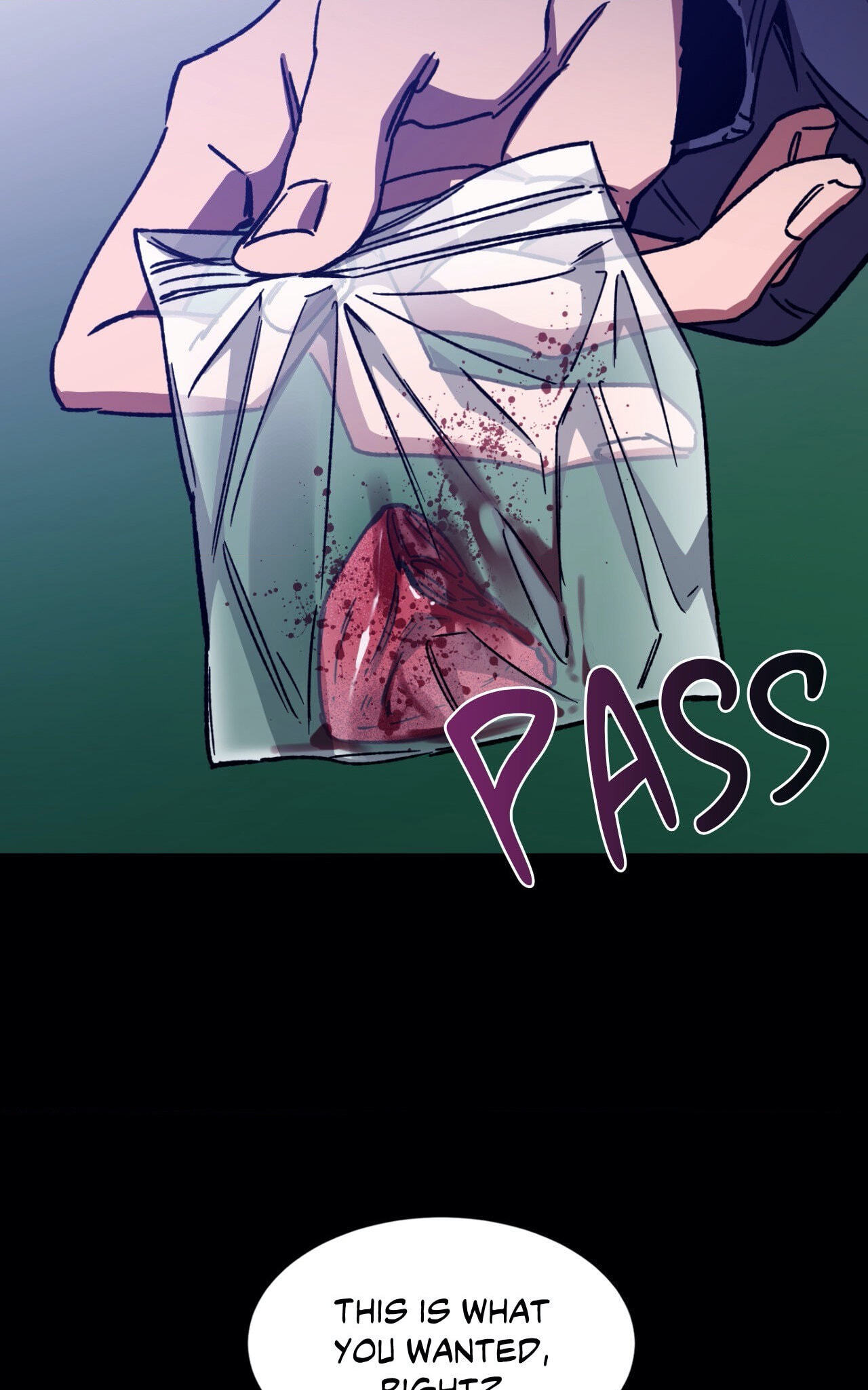 Read Blind Play chapter 59 image 59 on Lezhin