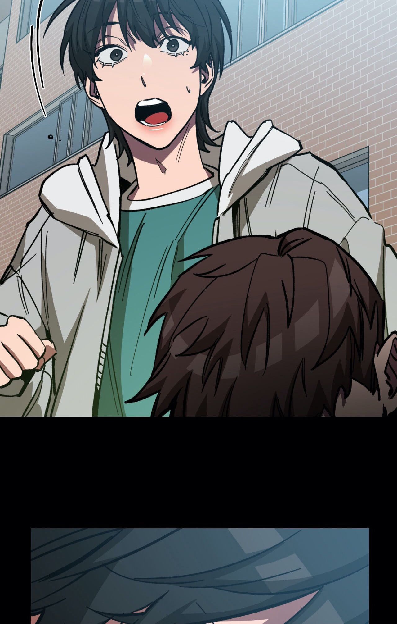 Read Blind Play chapter 59 image 6 on Lezhin
