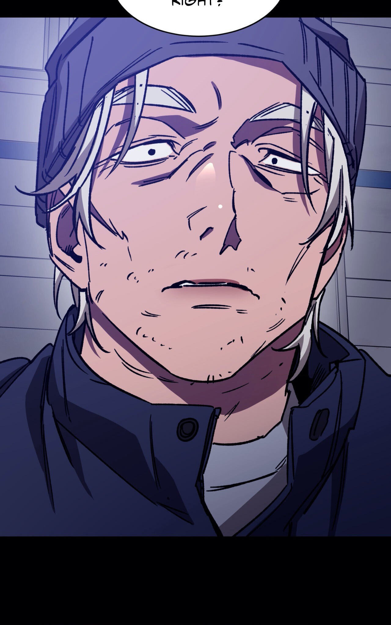 Read Blind Play chapter 59 image 60 on Lezhin