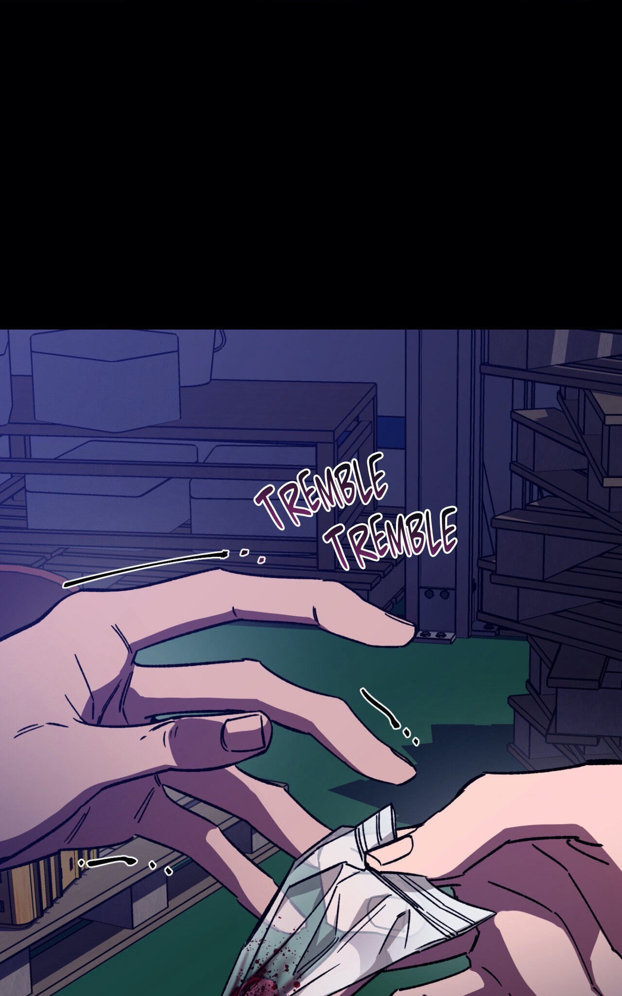 Read Blind Play chapter 59 image 61 on Lezhin