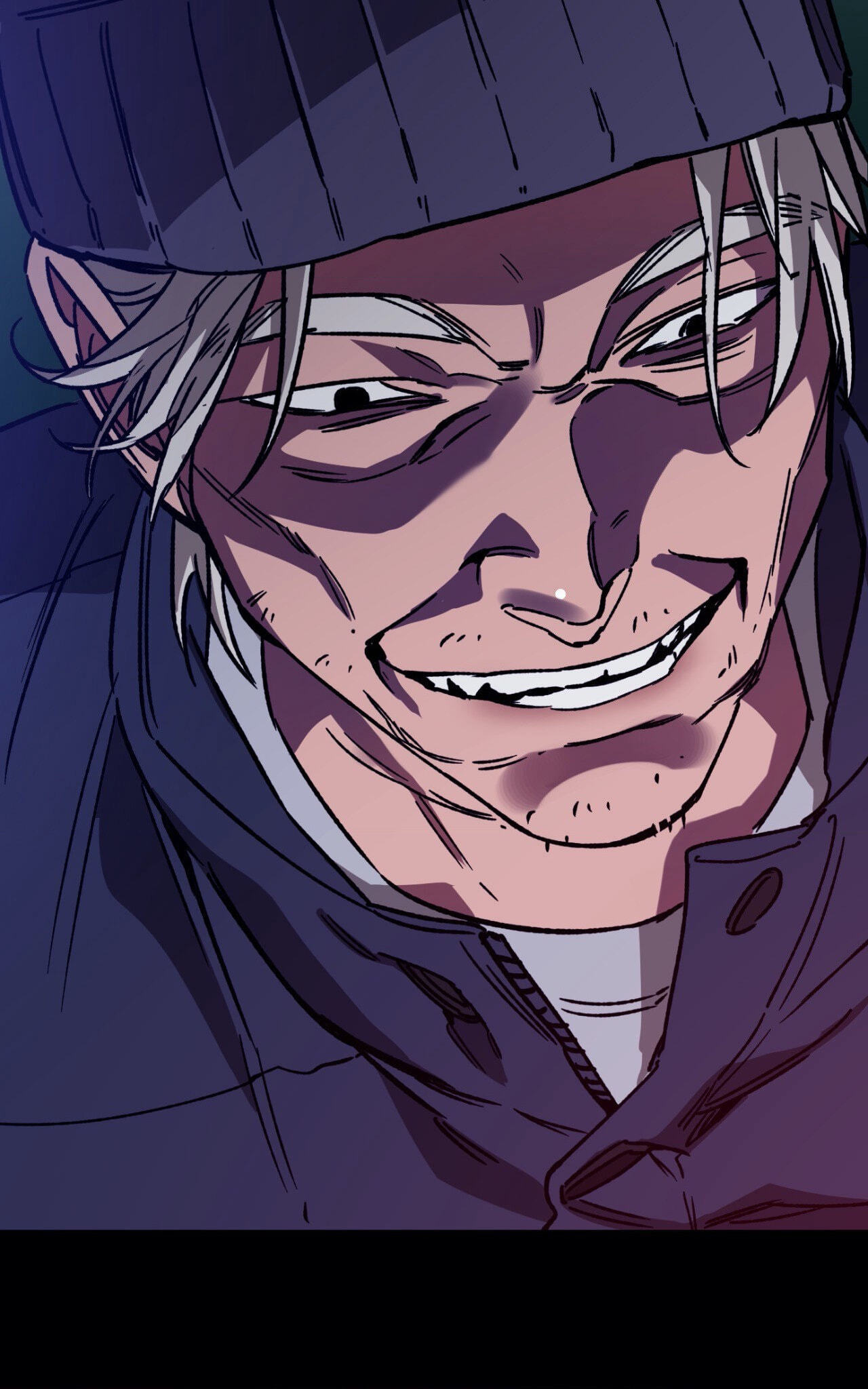 Read Blind Play chapter 59 image 64 on Lezhin