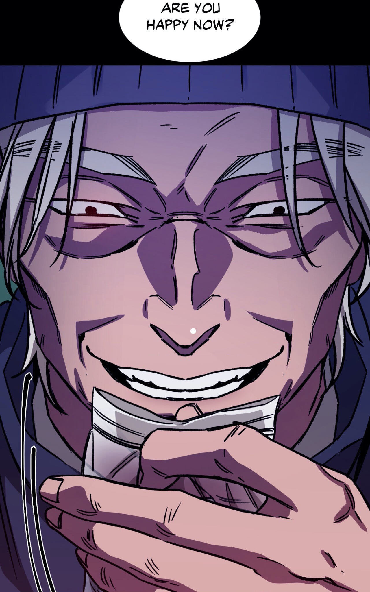 Read Blind Play chapter 59 image 68 on Lezhin