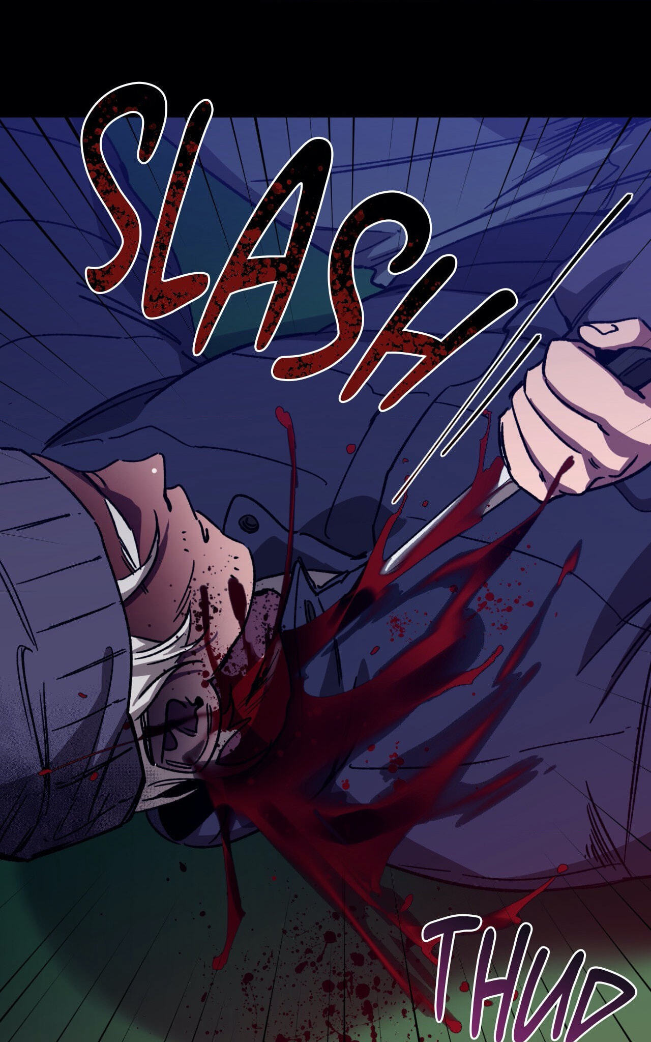 Read Blind Play chapter 59 image 75 on Lezhin