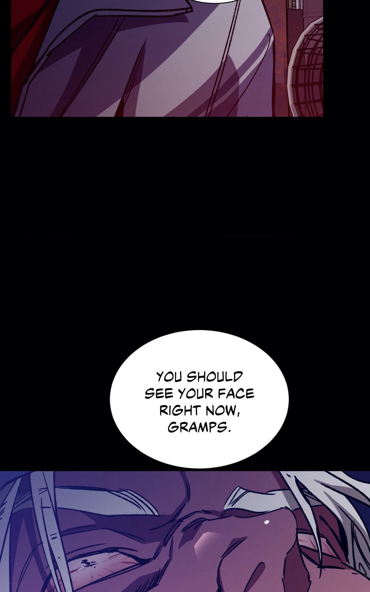 Read Blind Play chapter 59 image 79 on Lezhin