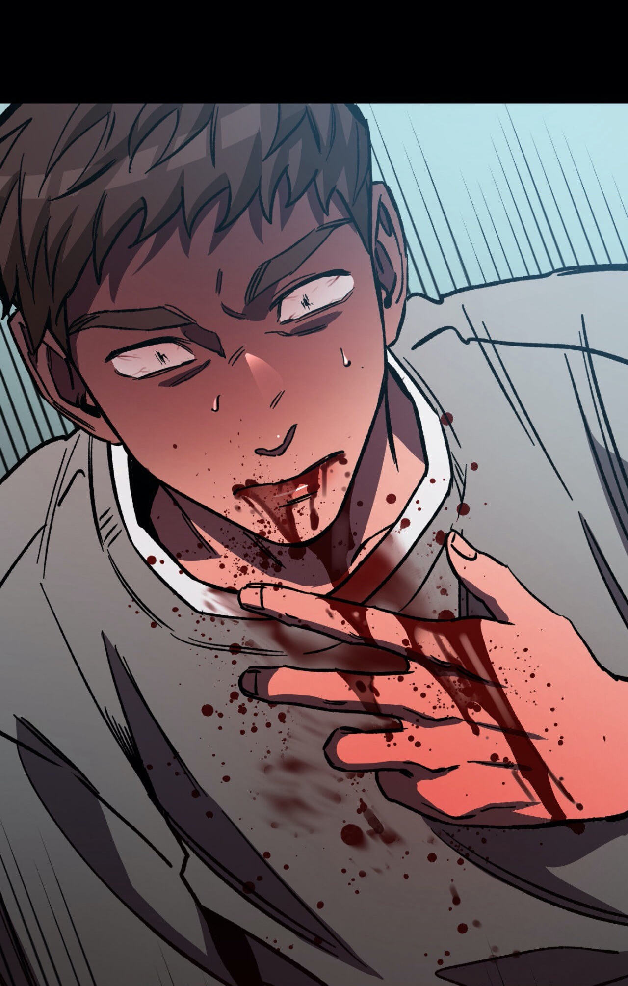 Read Blind Play chapter 59 image 8 on Lezhin