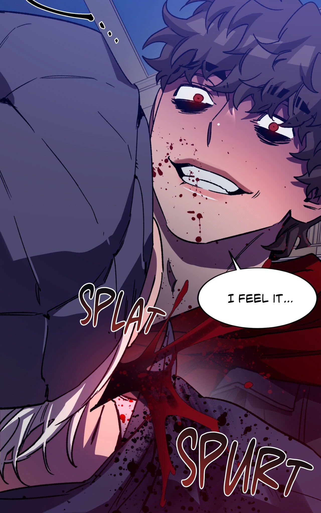 Read Blind Play chapter 59 image 81 on Lezhin