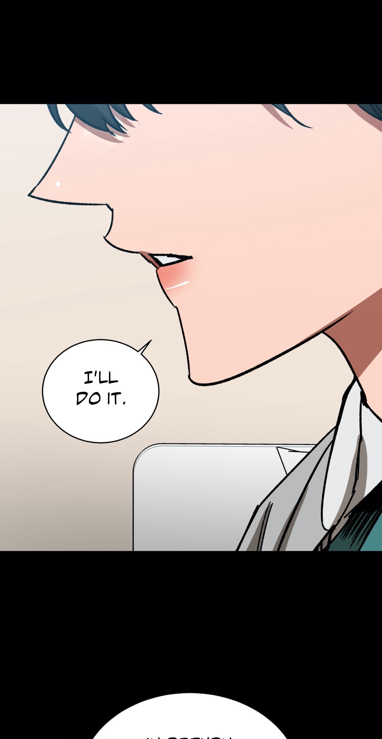 Read Blind Play chapter 59 image 87 on Lezhin