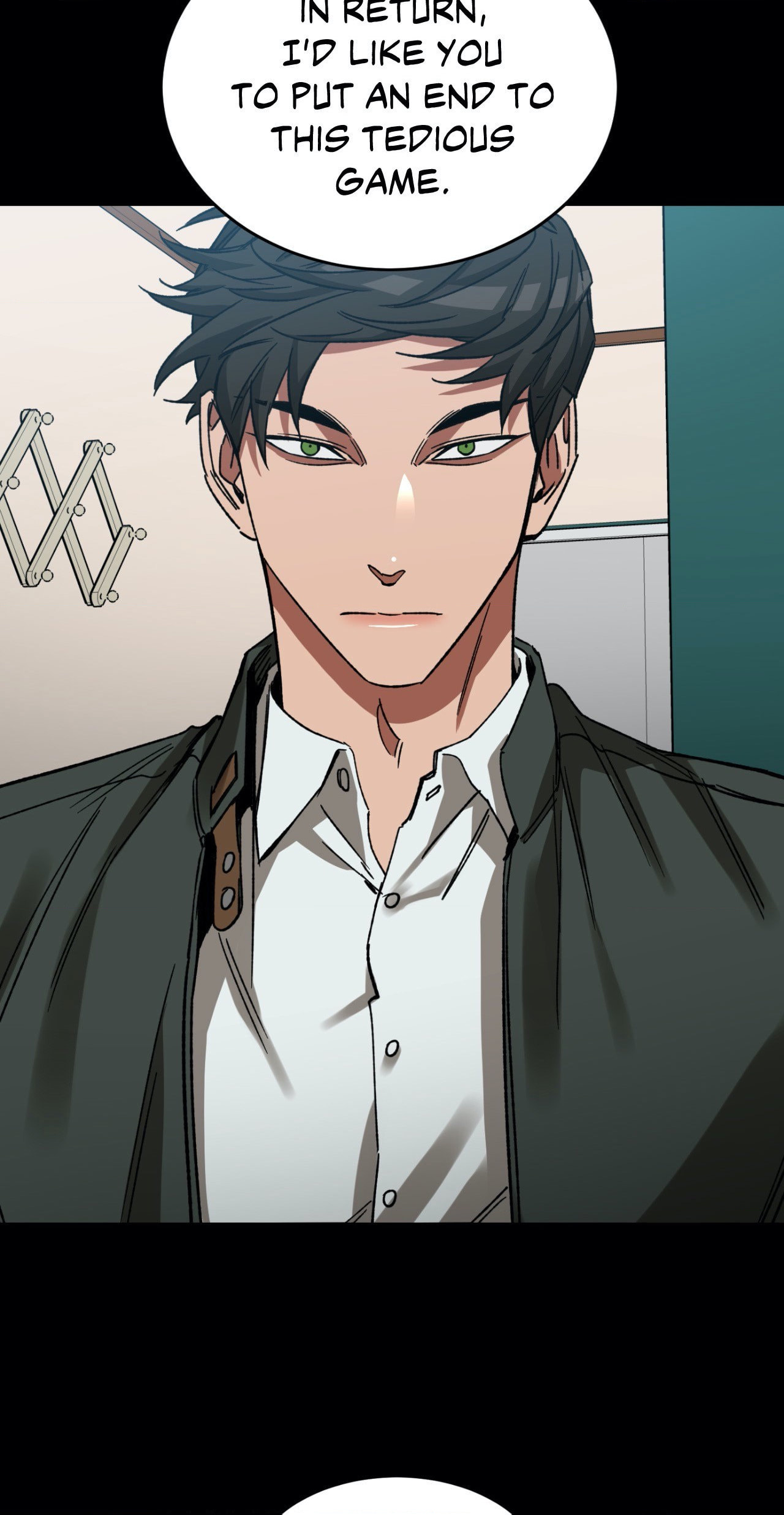 Read Blind Play chapter 59 image 88 on Lezhin