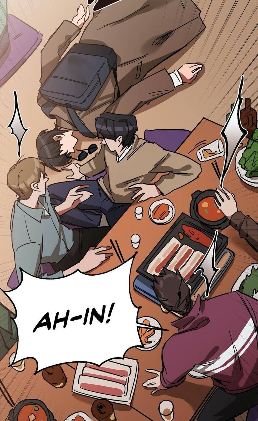 Read Blind Play chapter 6 image 33 on Lezhin