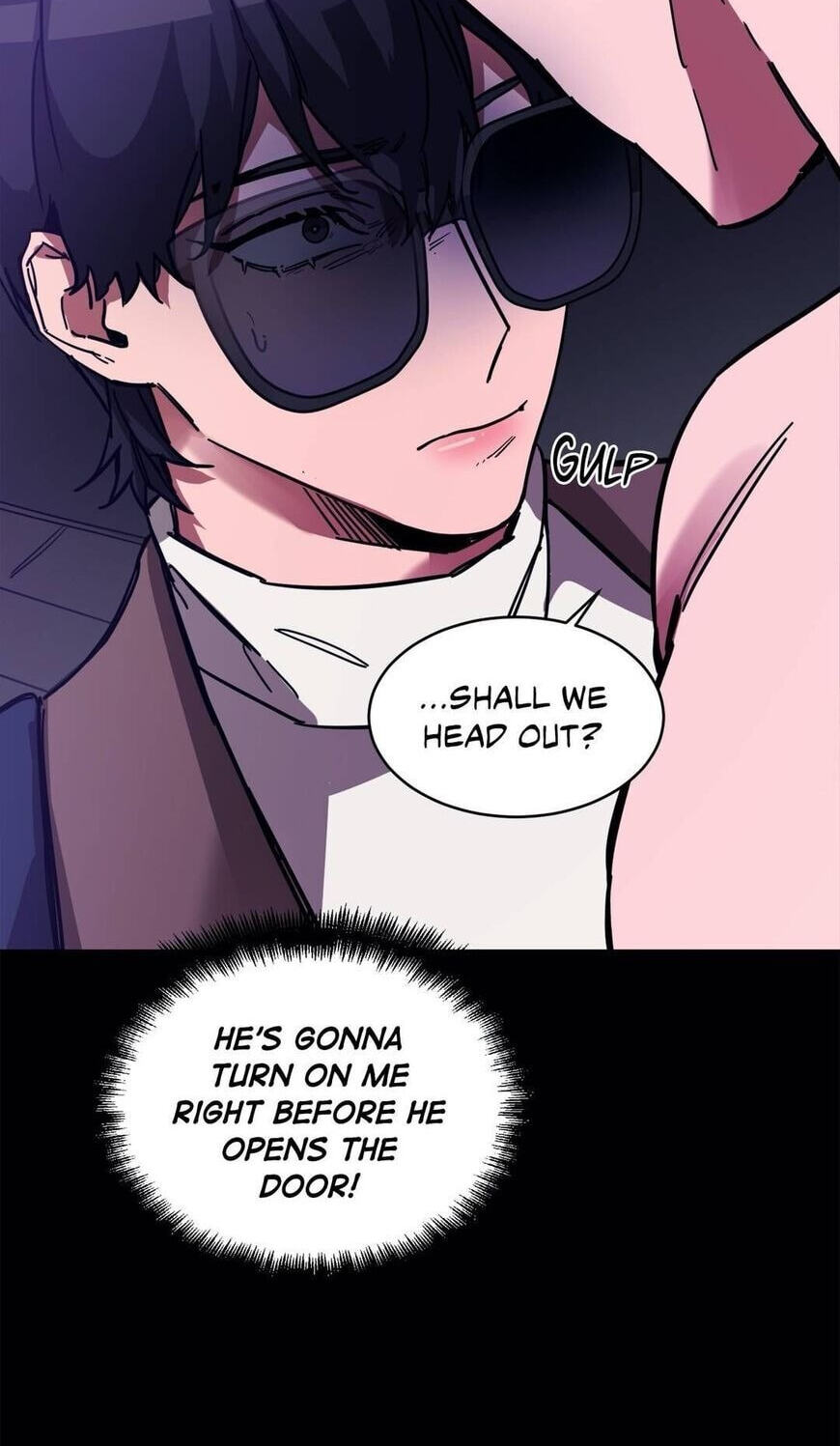 Read Blind Play chapter 6 image 4 on Lezhin