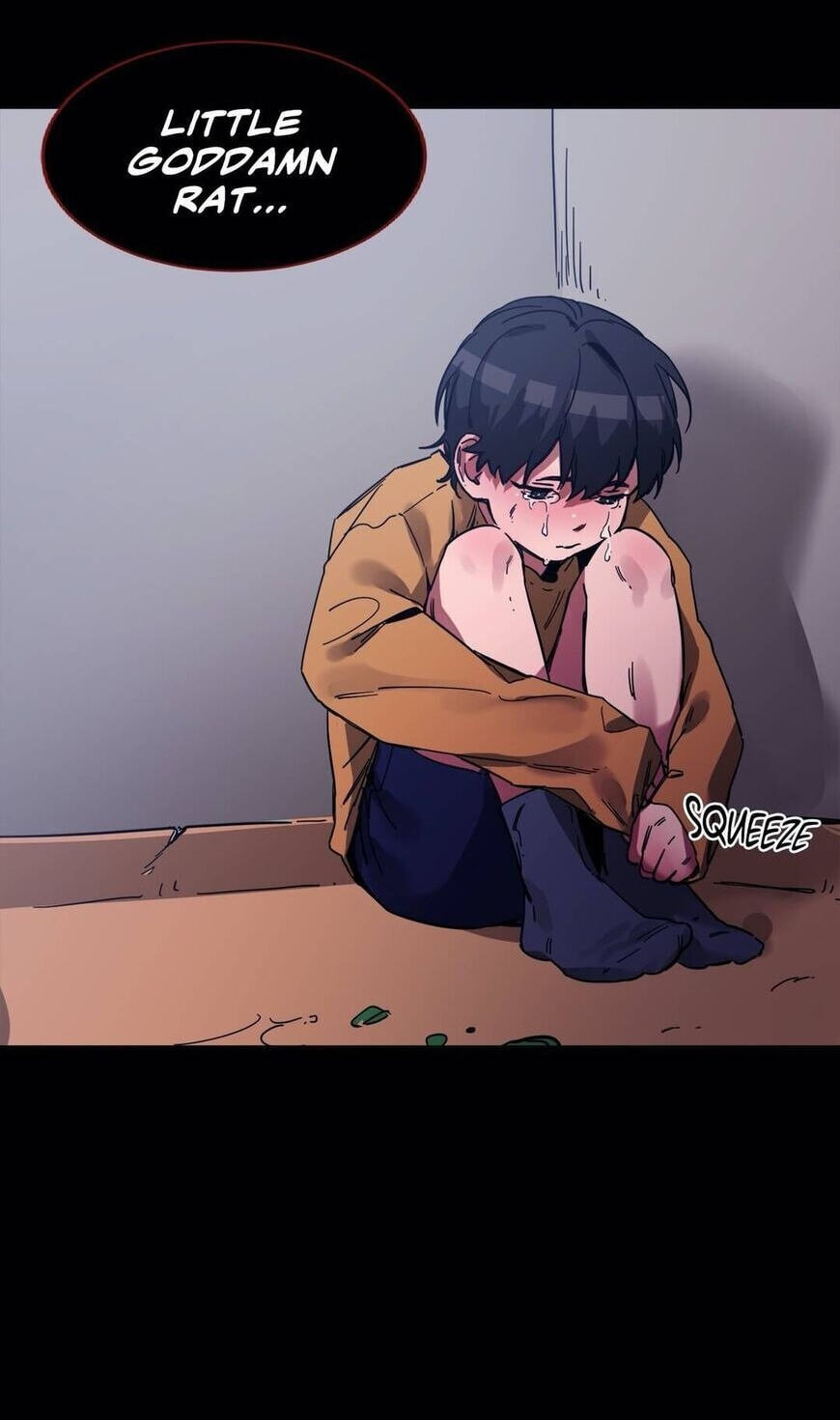 Read Blind Play chapter 6 image 40 on Lezhin