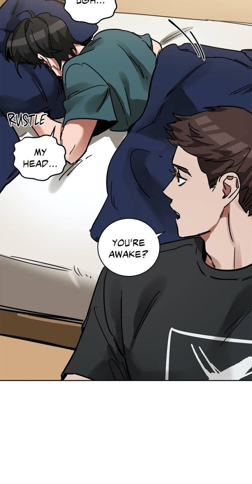Read Blind Play chapter 6 image 58 on Lezhin
