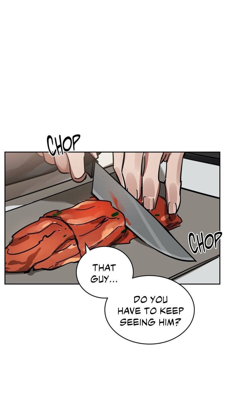 Read Blind Play chapter 6 image 62 on Lezhin