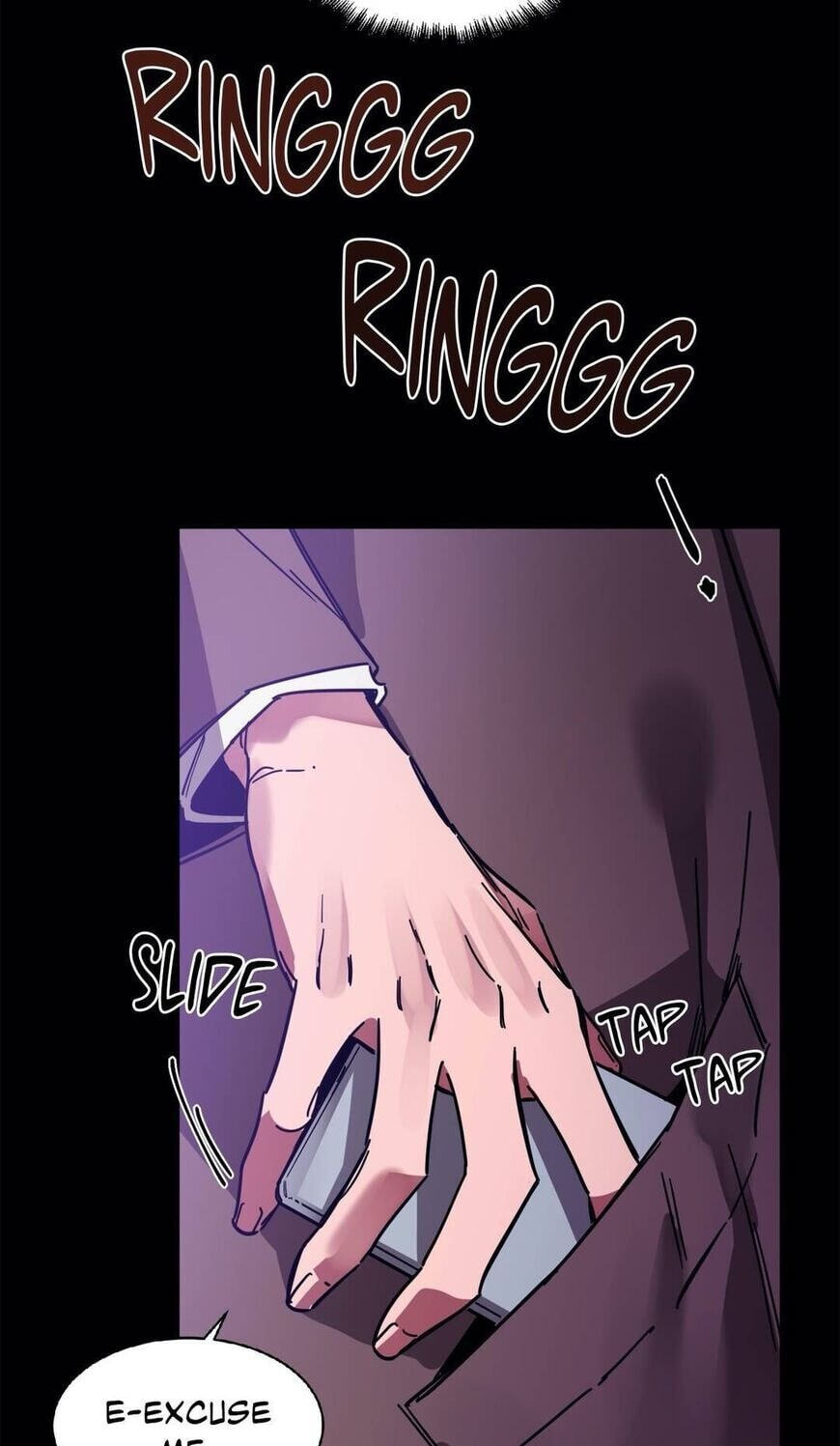 Read Blind Play chapter 6 image 7 on Lezhin