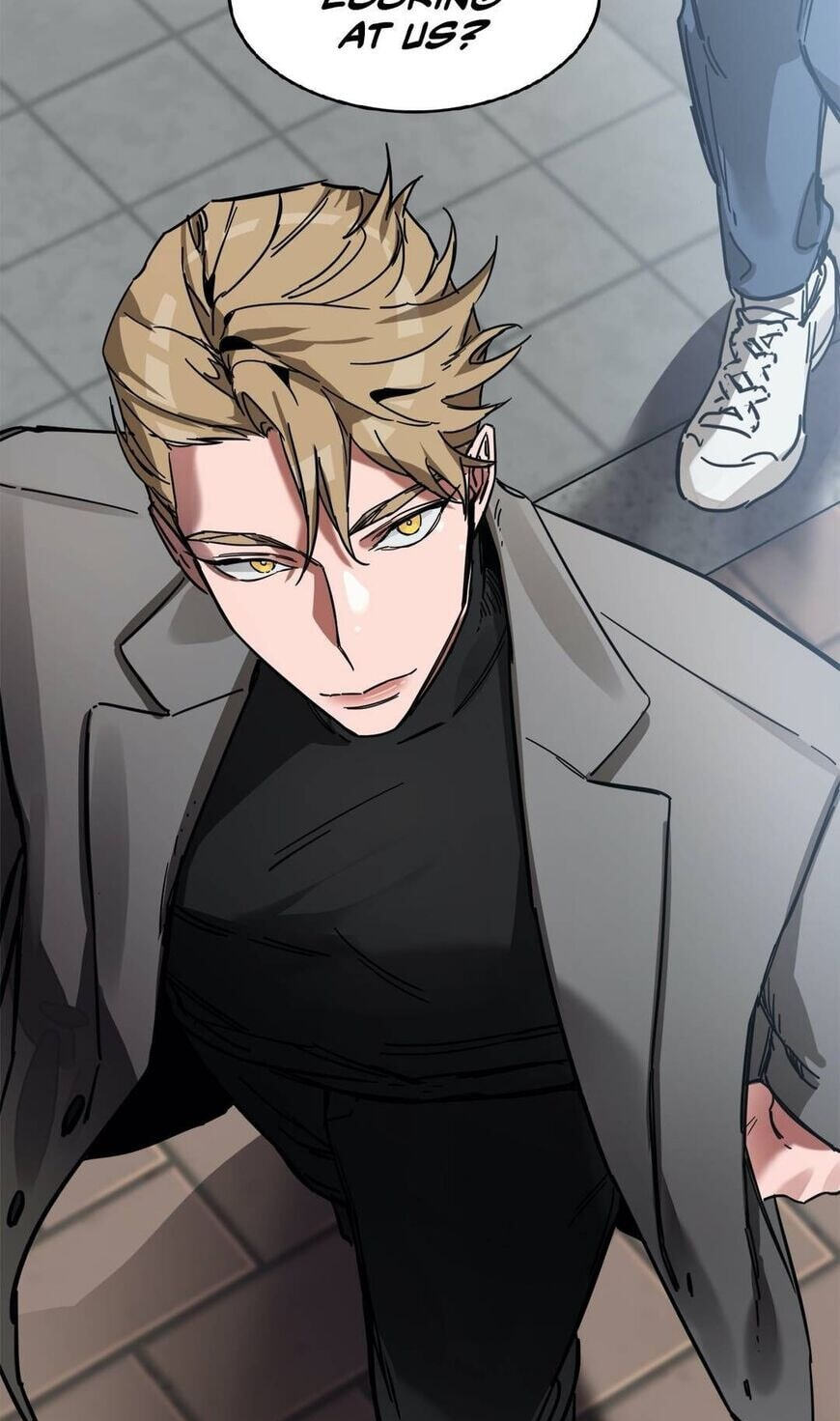 Read Blind Play chapter 6 image 99 on Lezhin