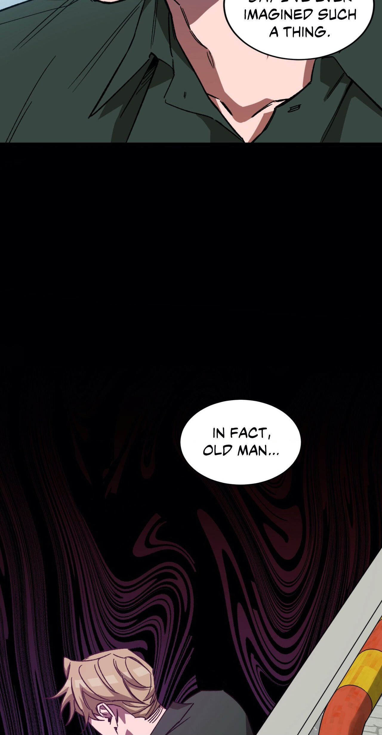 Read Blind Play chapter 60 image 11 on Lezhin