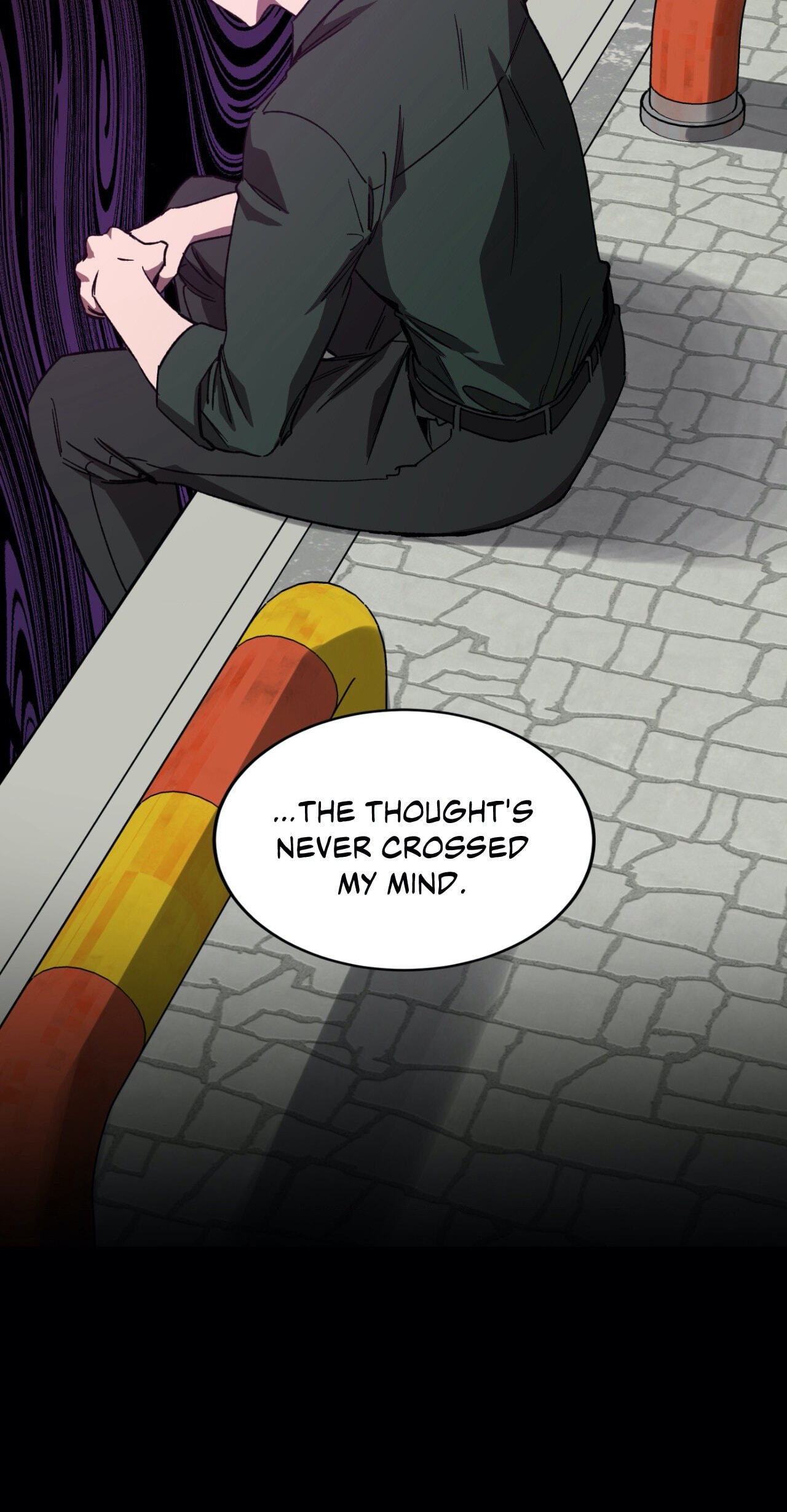 Read Blind Play chapter 60 image 12 on Lezhin