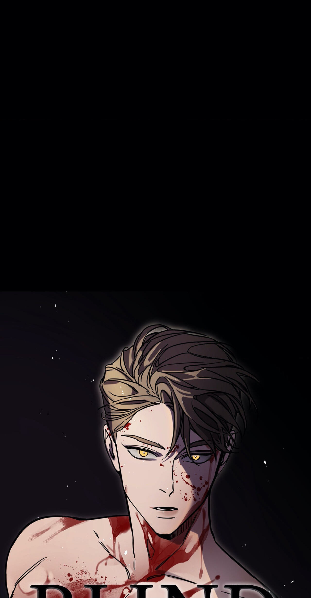Read Blind Play chapter 60 image 13 on Lezhin