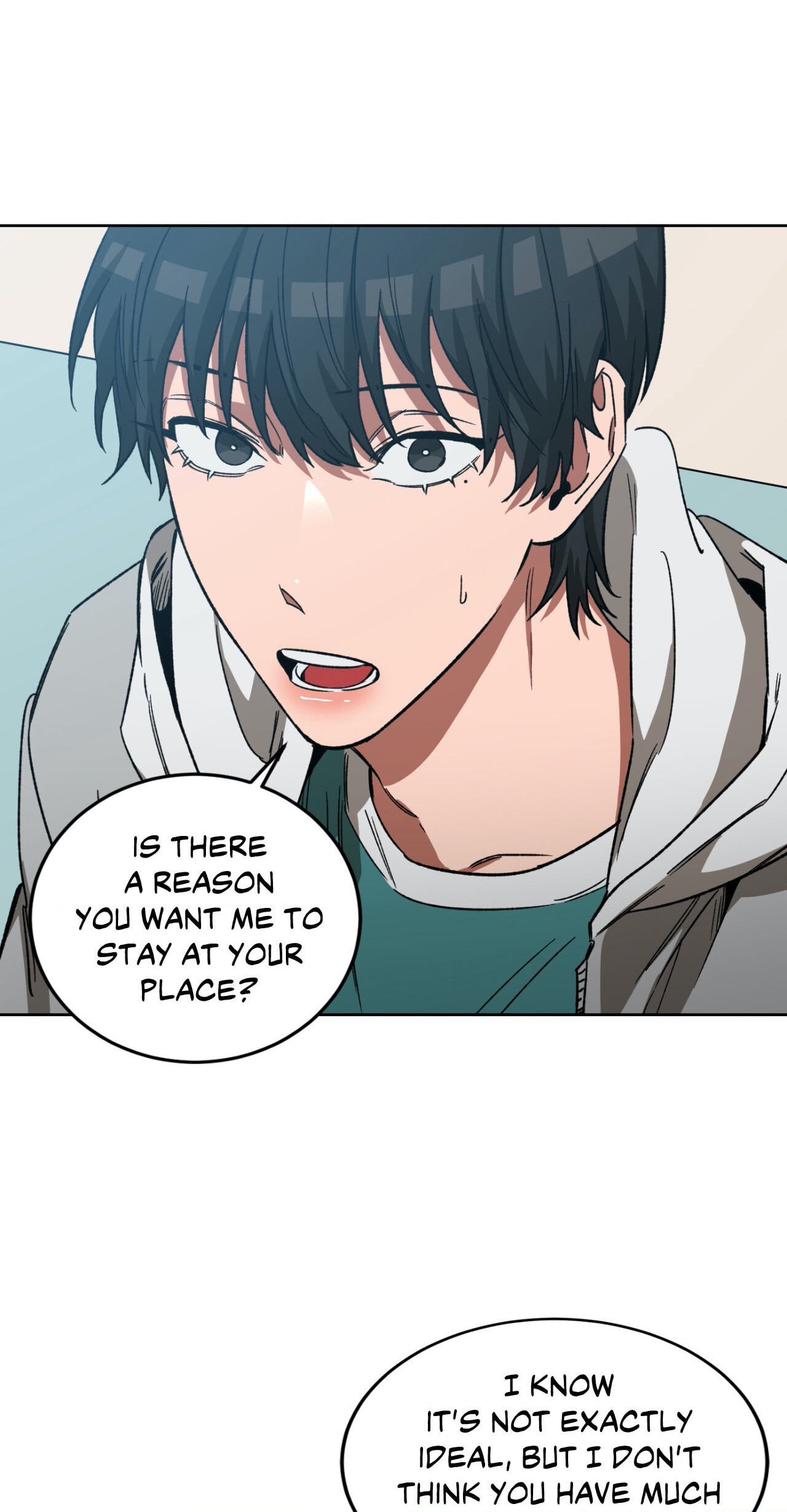 Read Blind Play chapter 60 image 17 on Lezhin