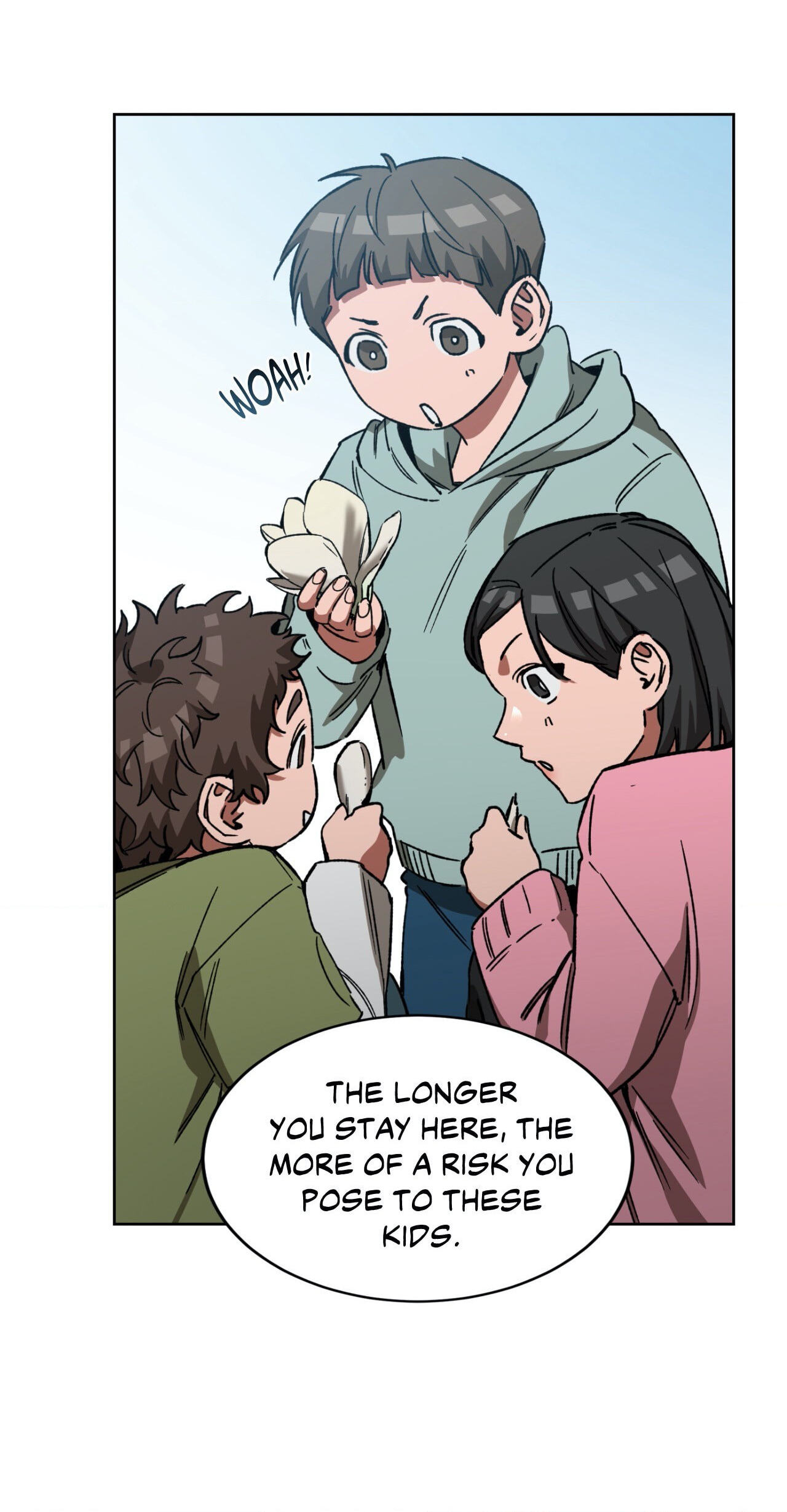 Read Blind Play chapter 60 image 19 on Lezhin