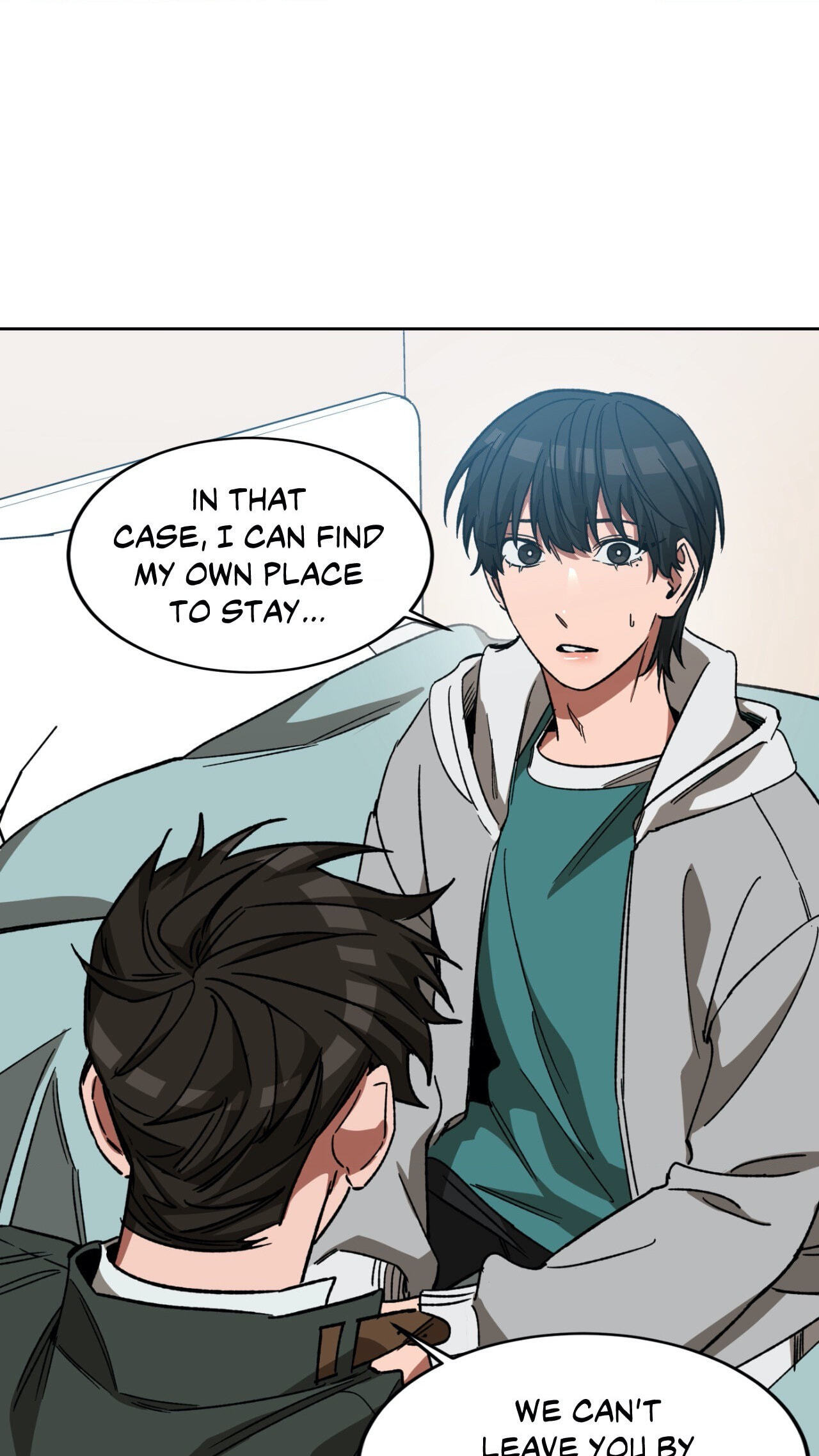 Read Blind Play chapter 60 image 20 on Lezhin