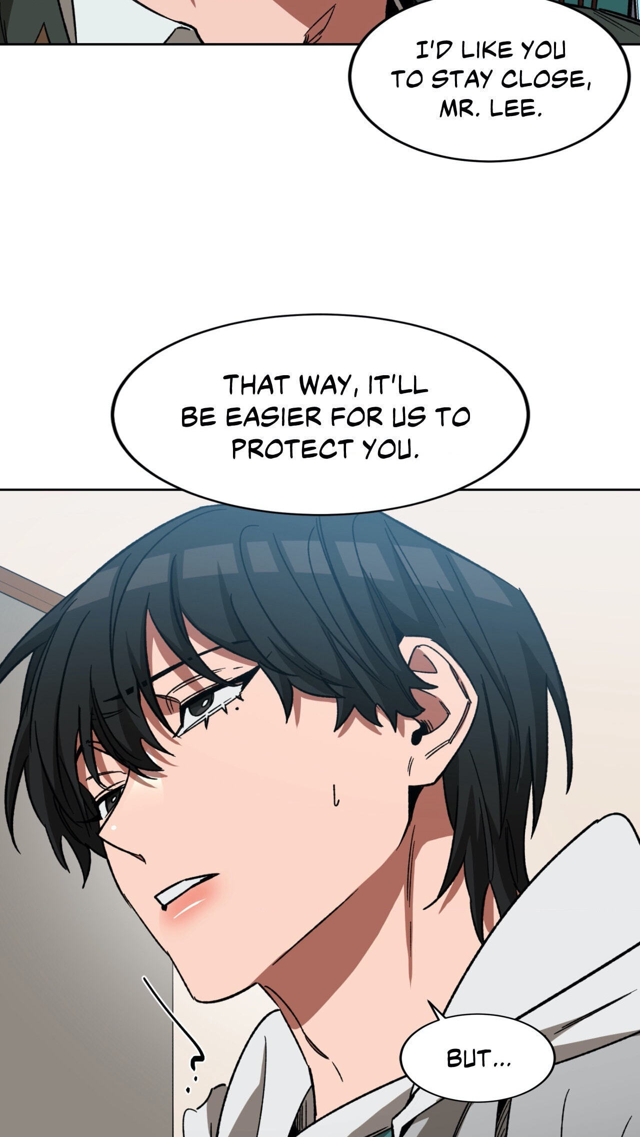 Read Blind Play chapter 60 image 22 on Lezhin