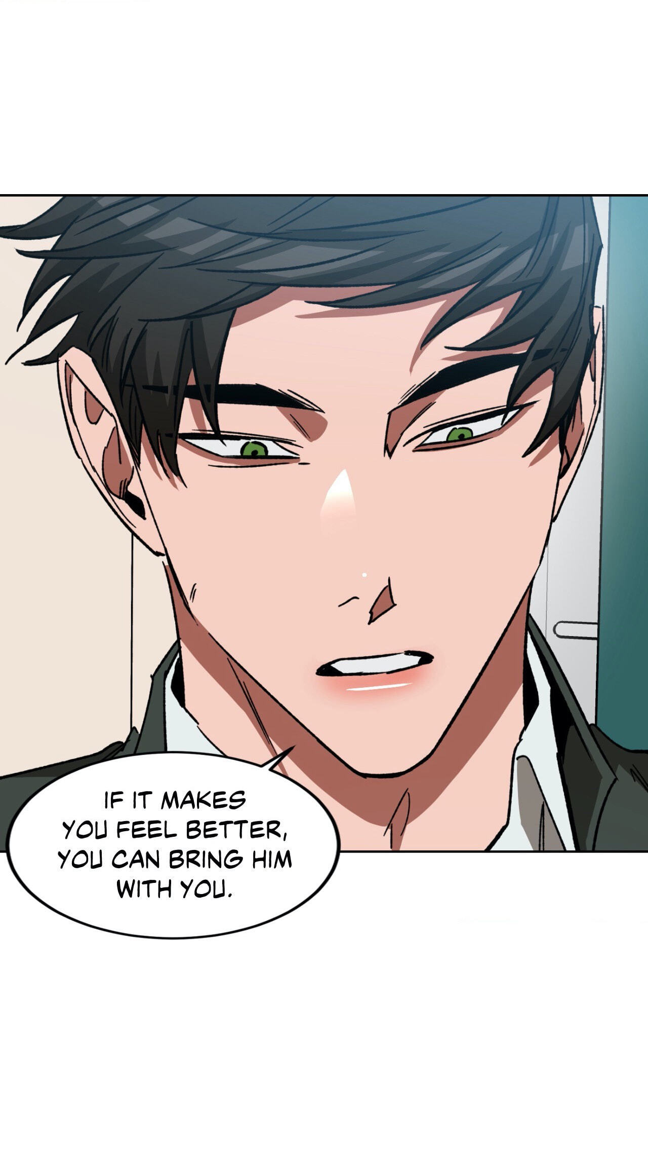 Read Blind Play chapter 60 image 24 on Lezhin