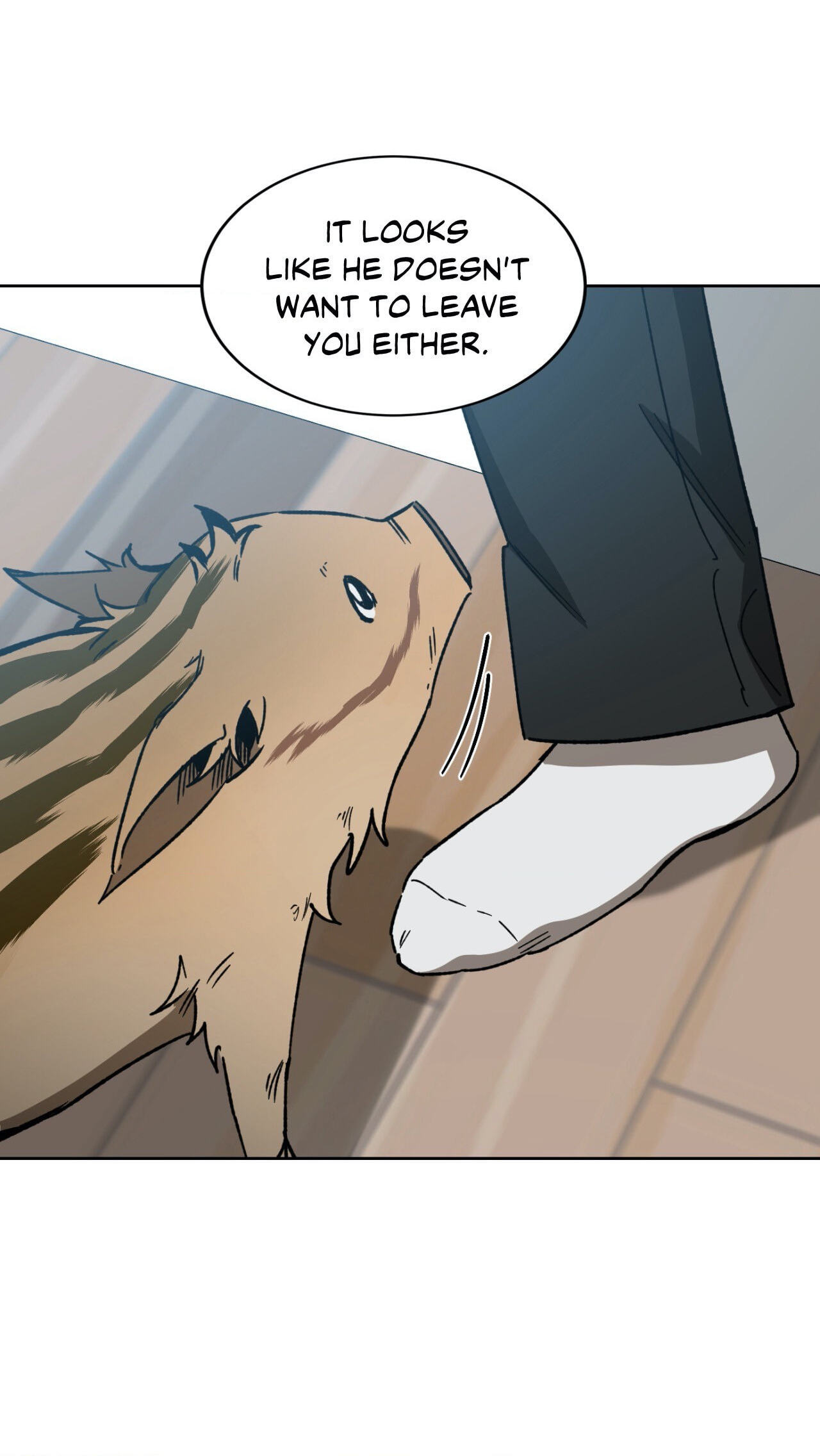 Read Blind Play chapter 60 image 25 on Lezhin