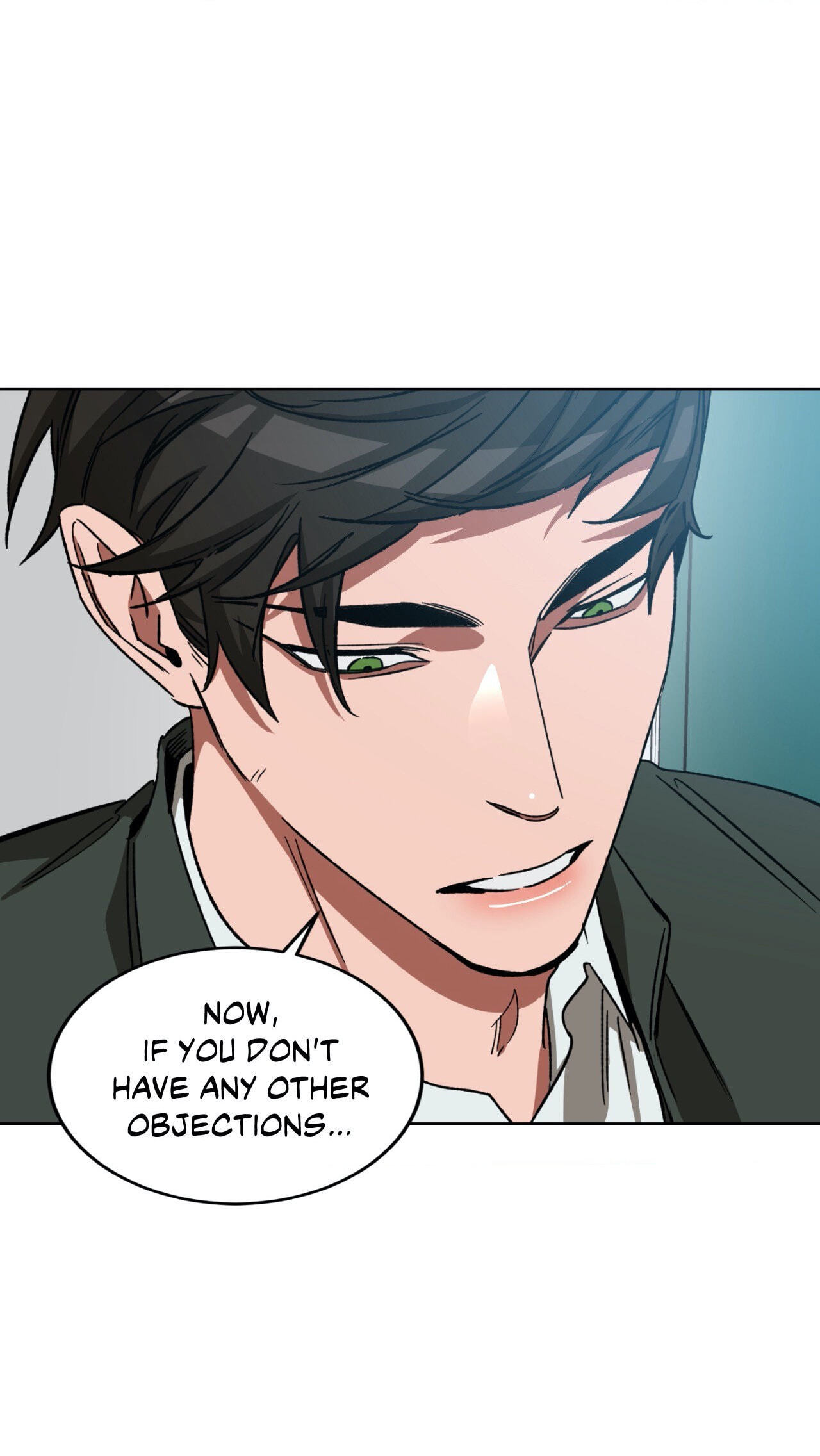 Read Blind Play chapter 60 image 26 on Lezhin
