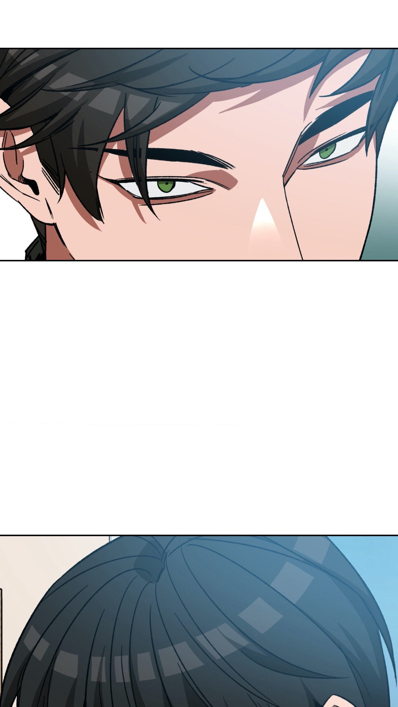 Read Blind Play chapter 60 image 27 on Lezhin