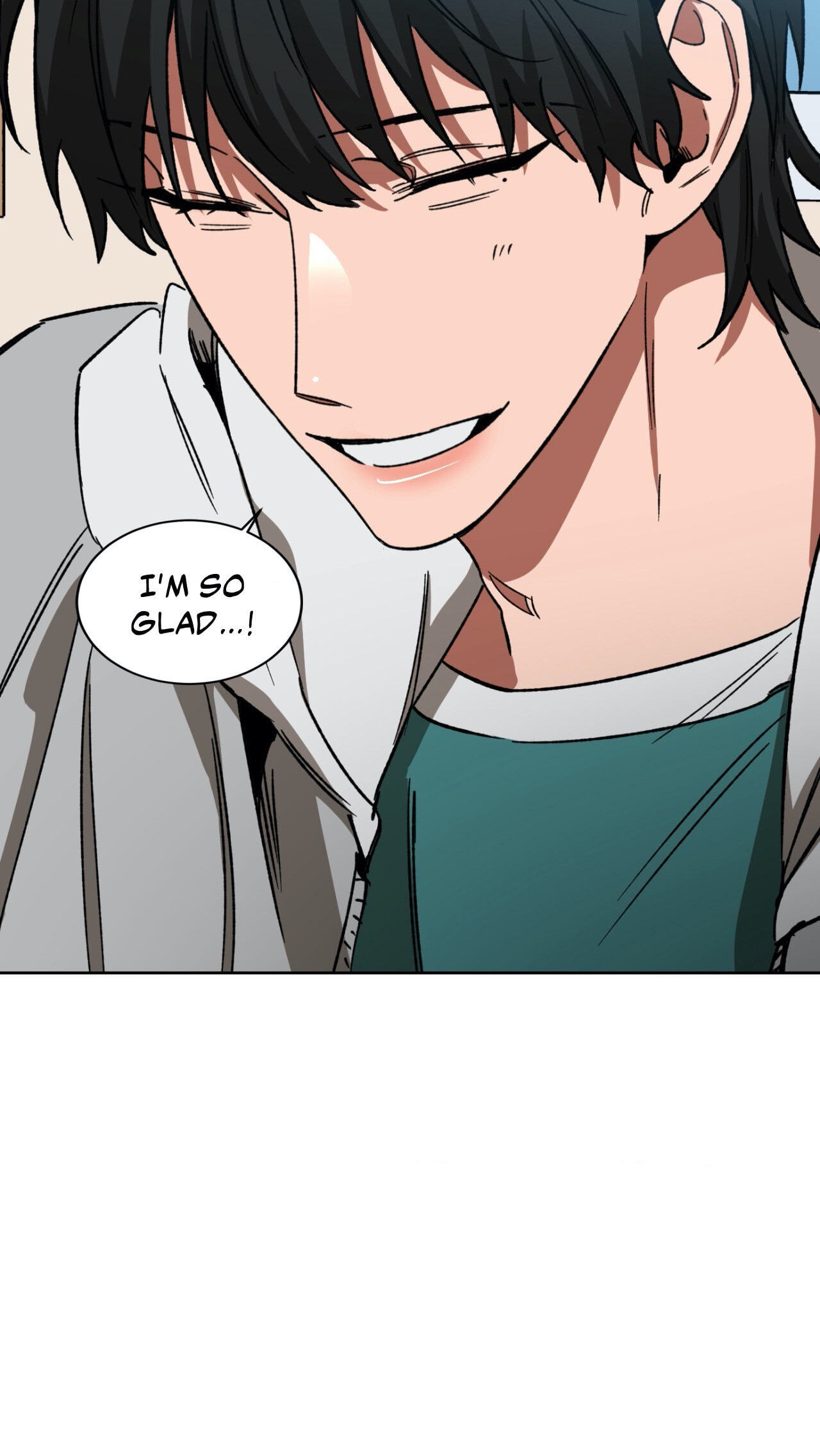 Read Blind Play chapter 60 image 28 on Lezhin