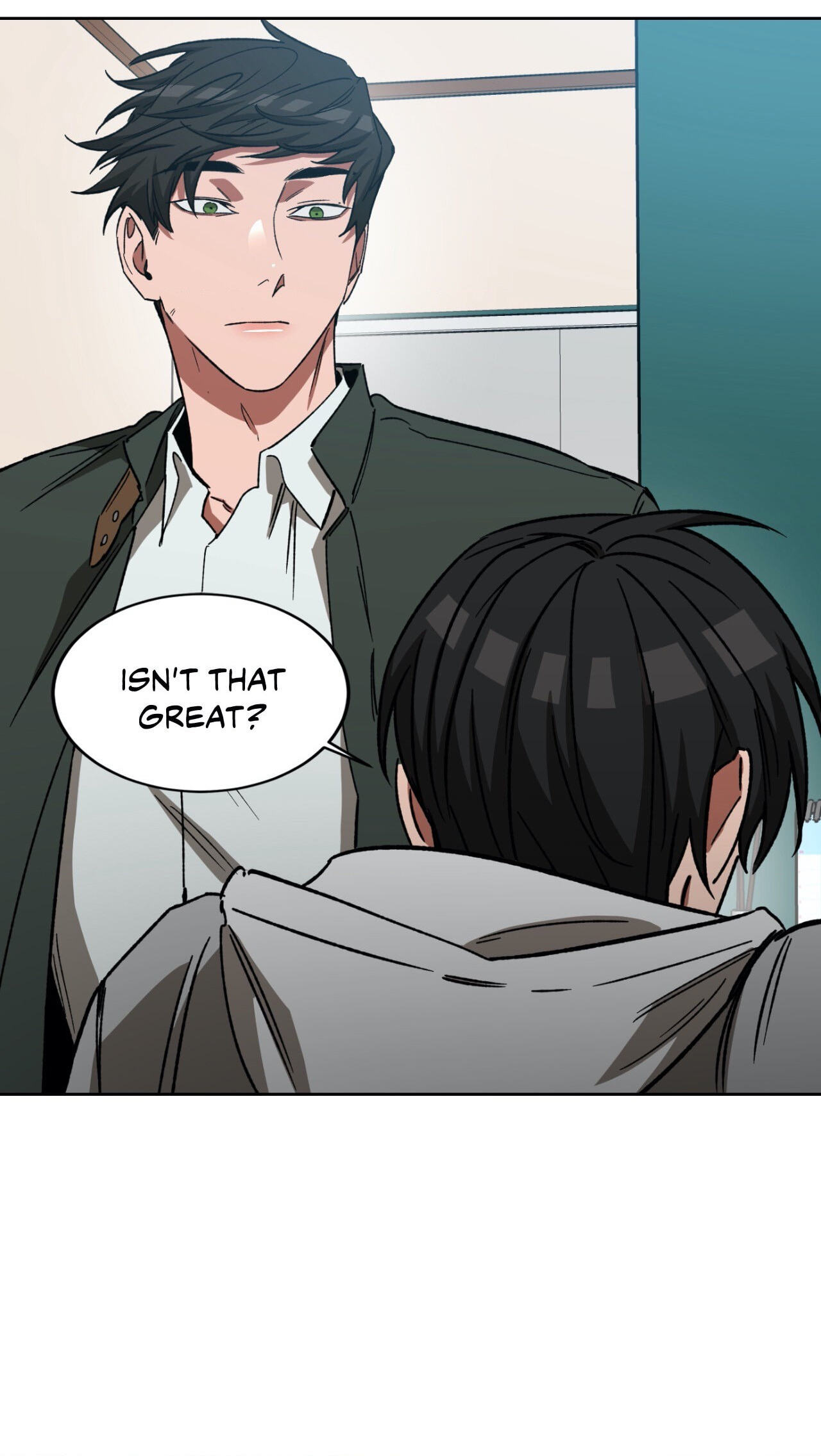 Read Blind Play chapter 60 image 29 on Lezhin