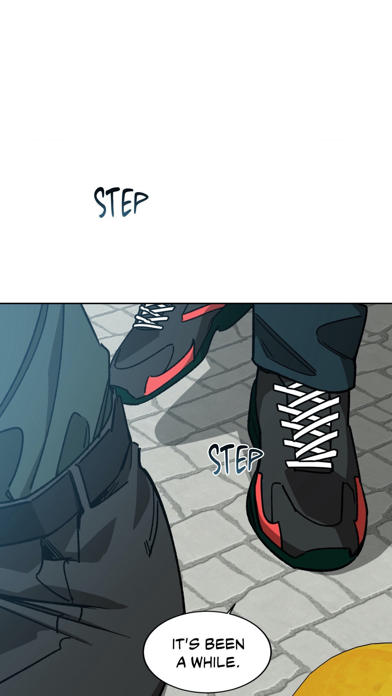 Read Blind Play chapter 60 image 3 on Lezhin