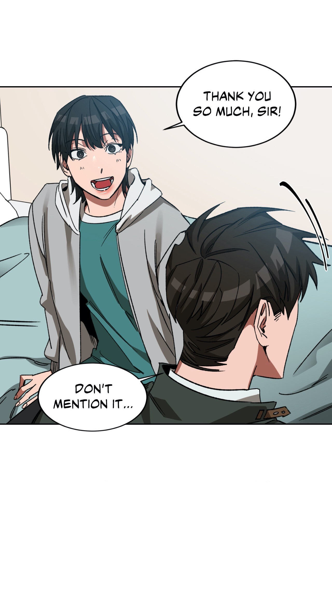 Read Blind Play chapter 60 image 30 on Lezhin
