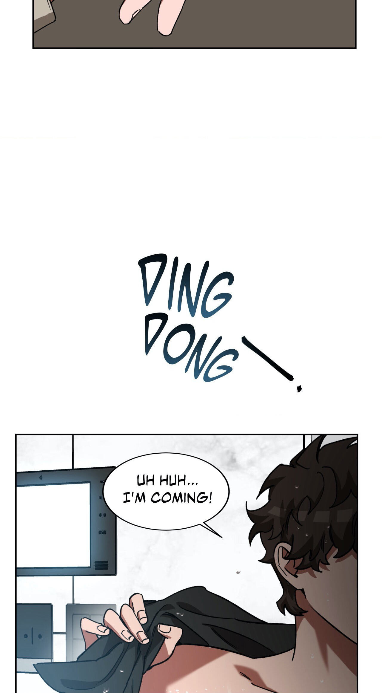 Read Blind Play chapter 60 image 35 on Lezhin