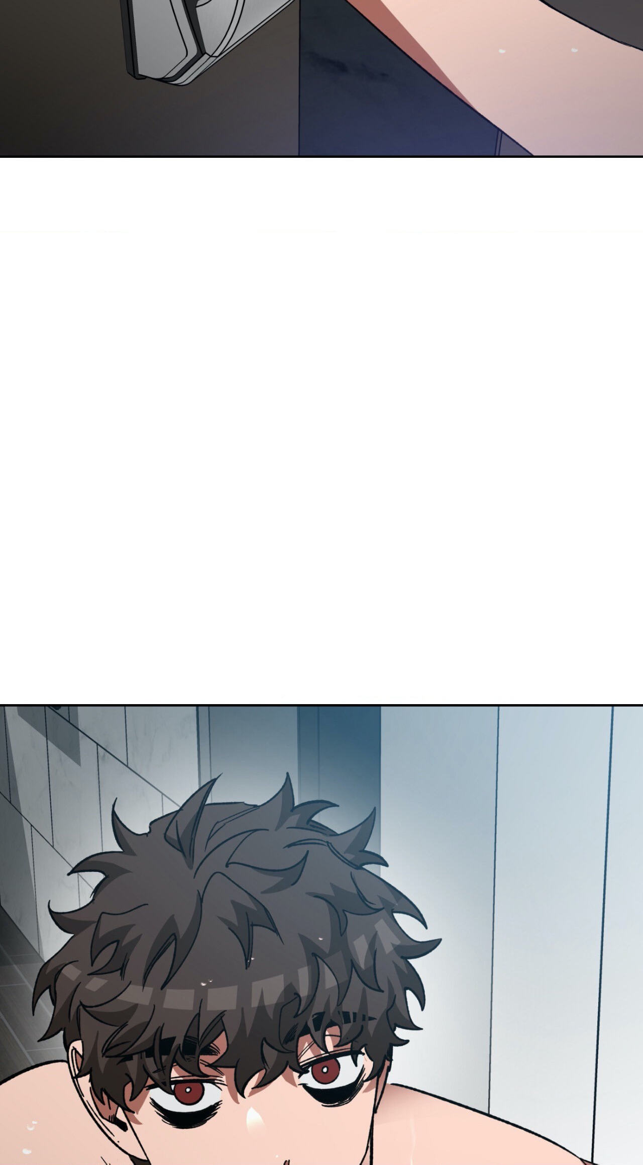 Read Blind Play chapter 60 image 37 on Lezhin