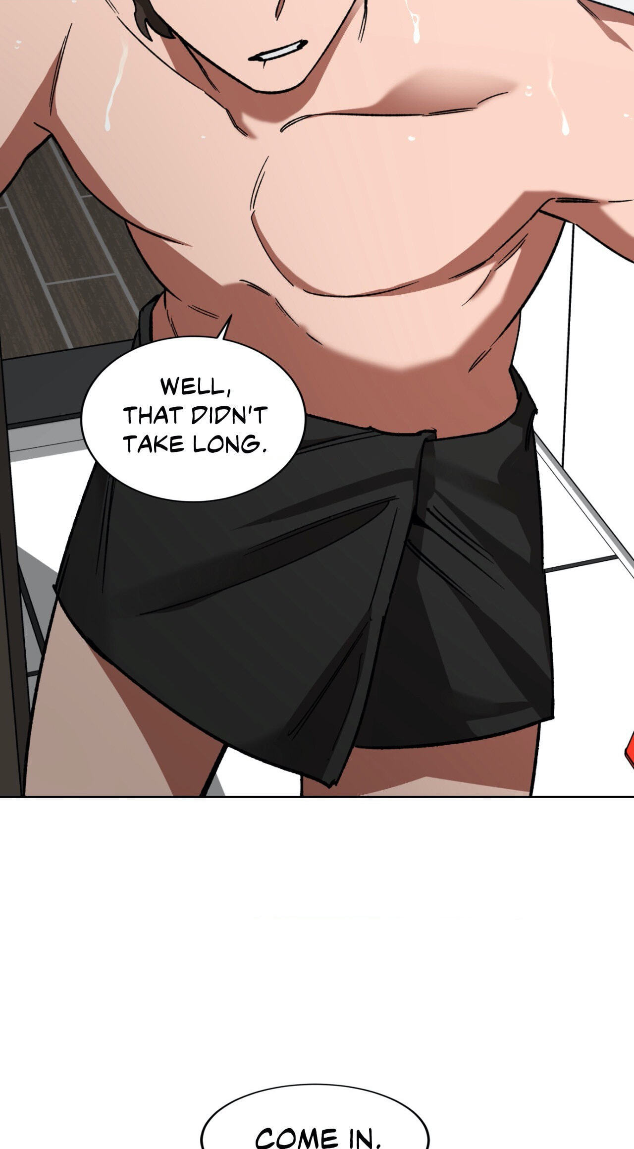 Read Blind Play chapter 60 image 38 on Lezhin