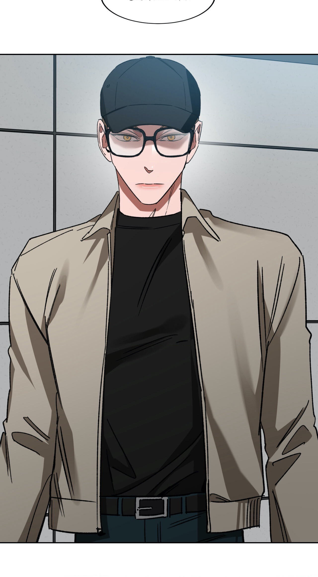 Read Blind Play chapter 60 image 39 on Lezhin