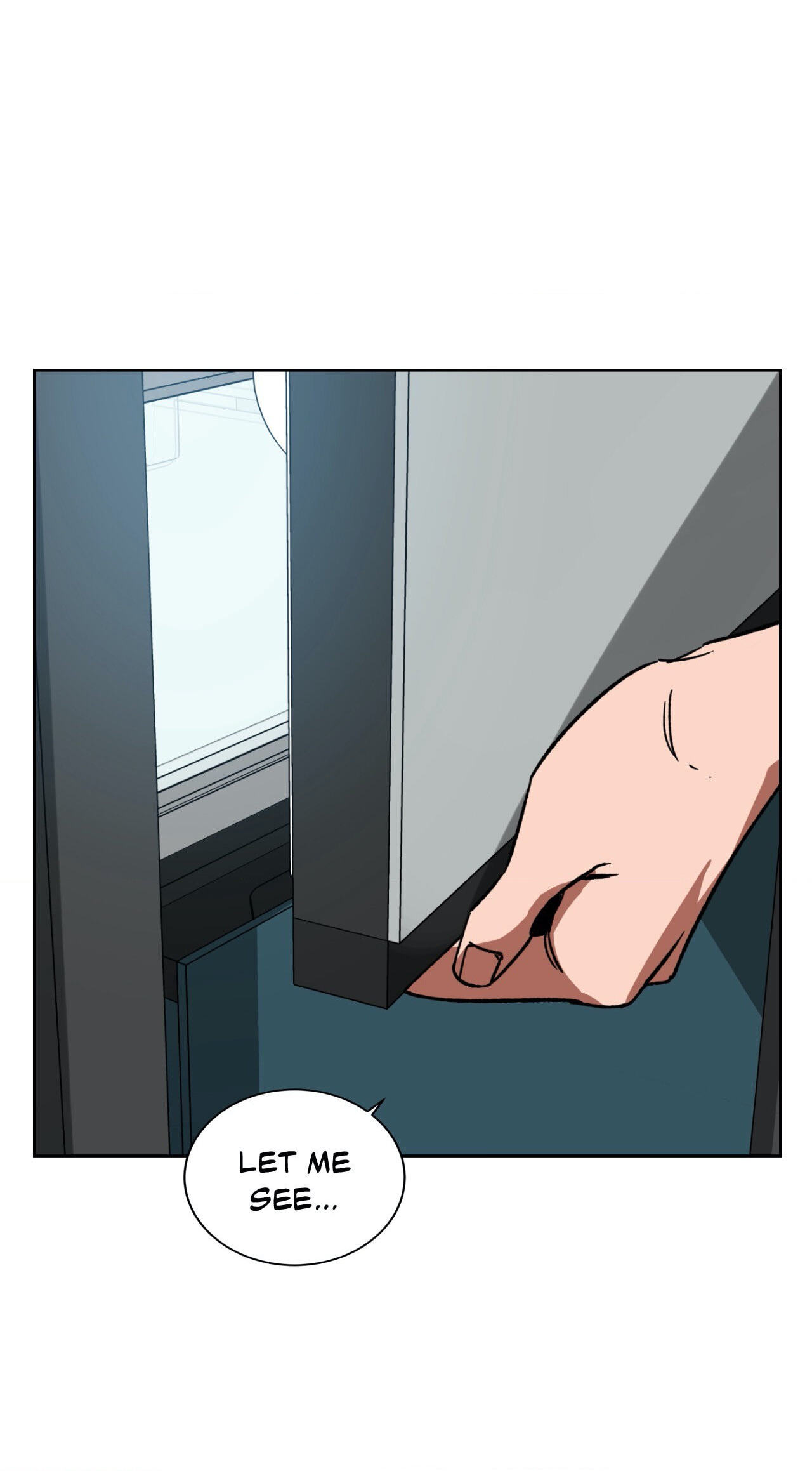 Read Blind Play chapter 60 image 43 on Lezhin