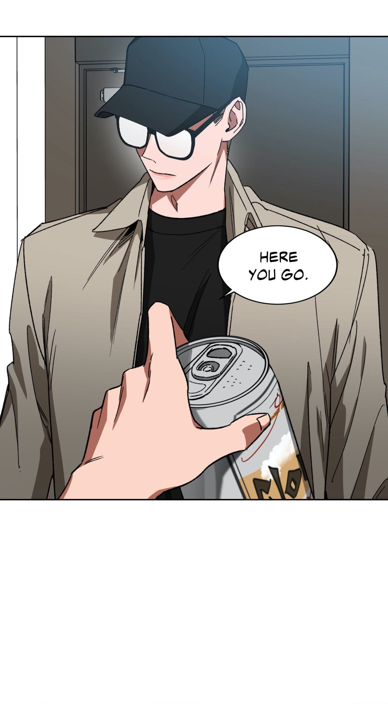 Read Blind Play chapter 60 image 45 on Lezhin